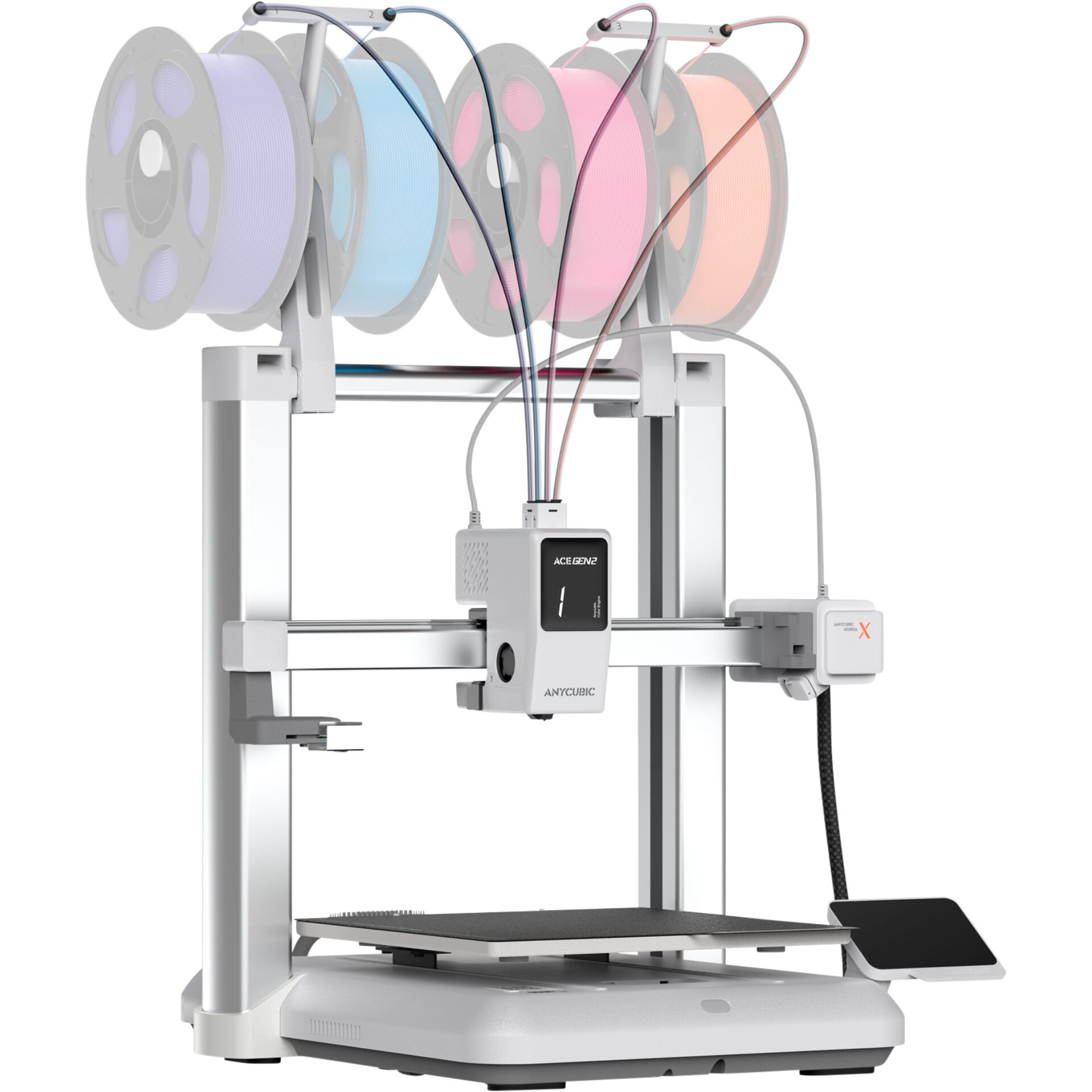 Anycubic Kobra X  FDM 3D-Drucker