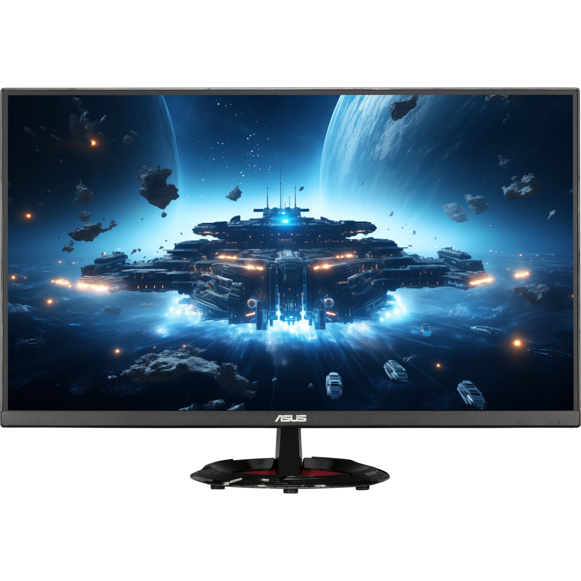 monitor, gaming, LED, 27-Zoll, 4K