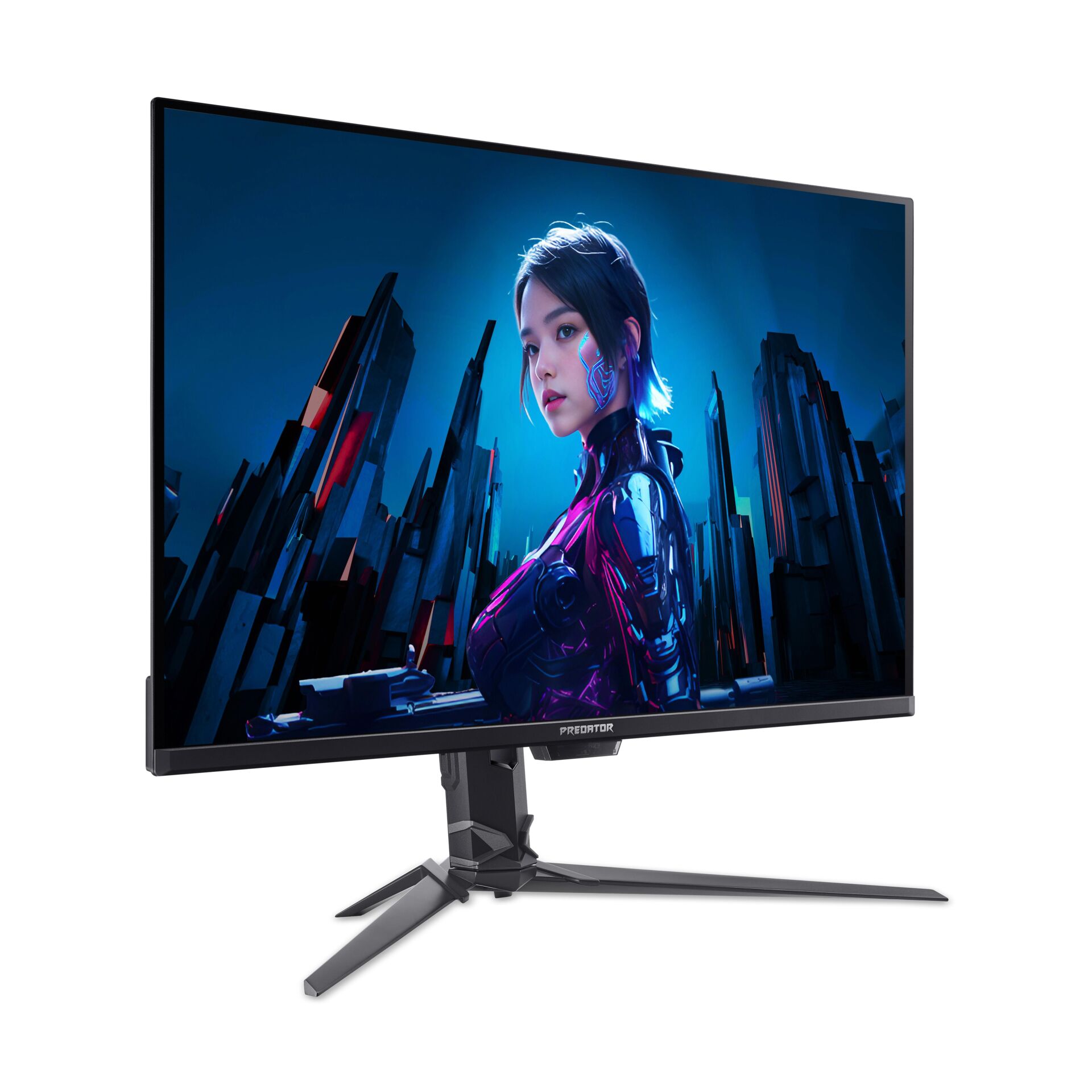 monitor, gaming, ultra-wide, curved, LED