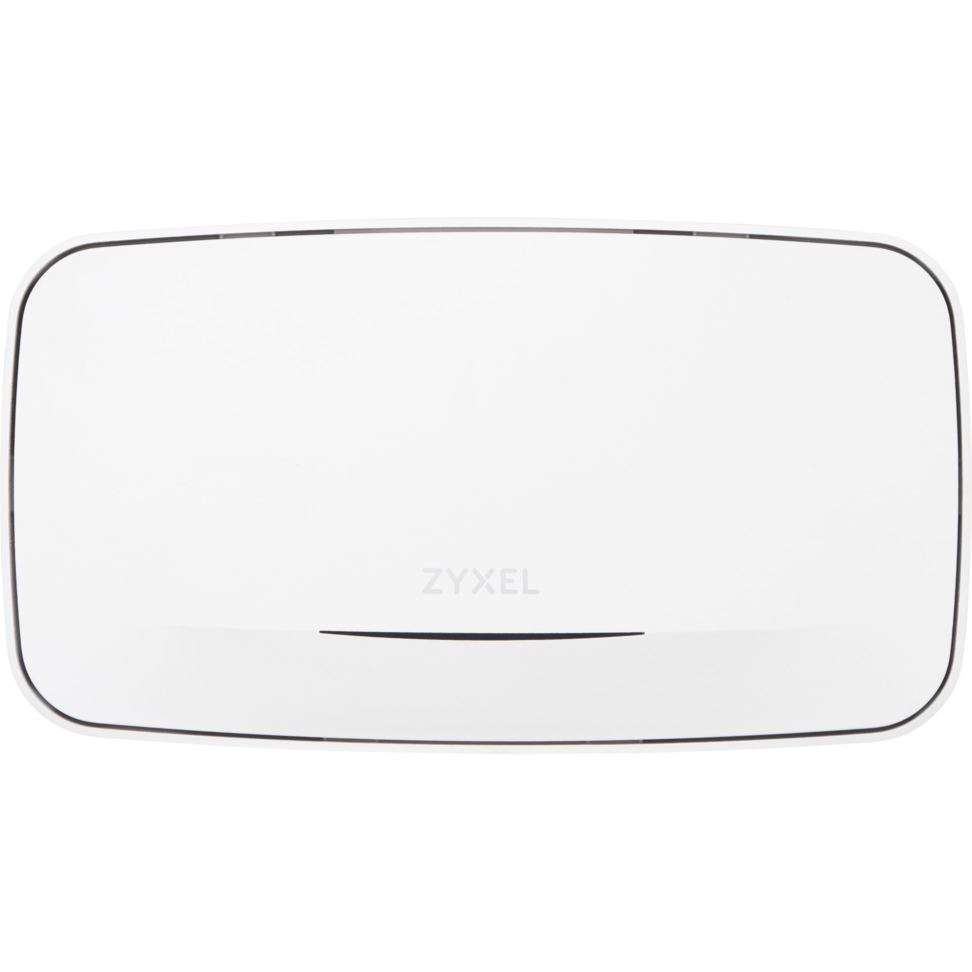 WLAN-Router, Weiß, Zyxel, Kompakt, Rechteckig