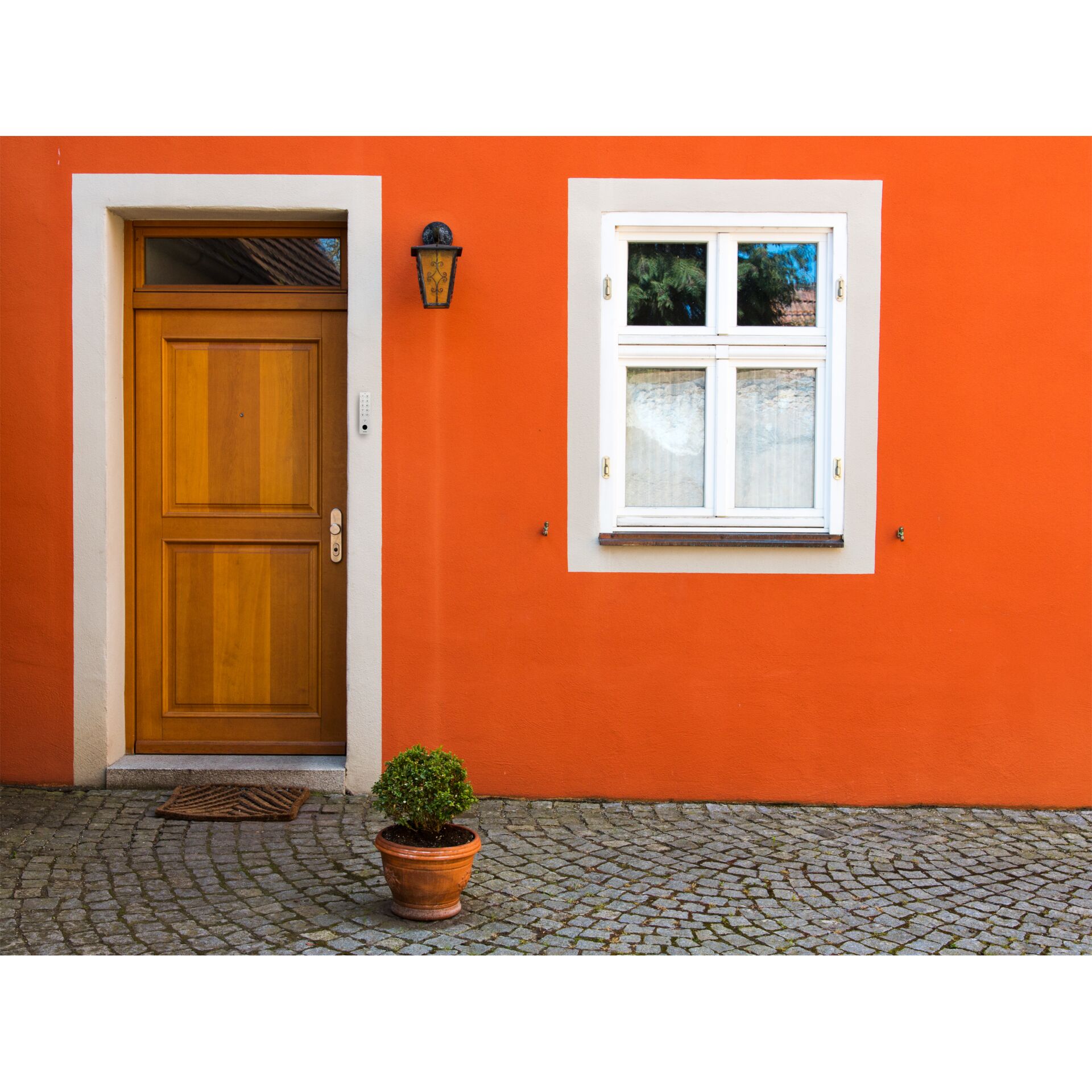 Pfad, Kopfsteinpflaster, Straße, Innenarchitektur, Pflanze