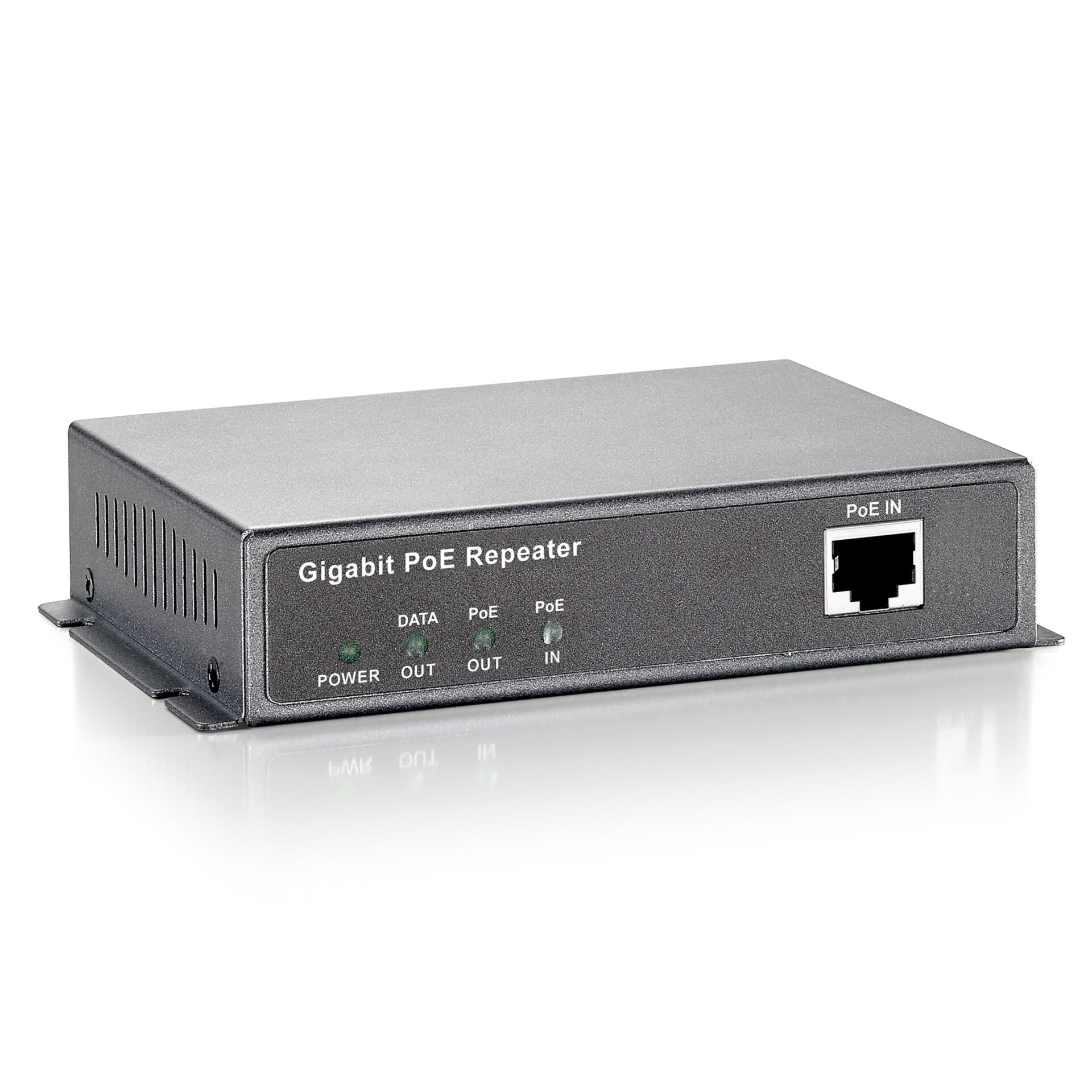 LevelOne POR-0120  Gigabit PoE Repeater
