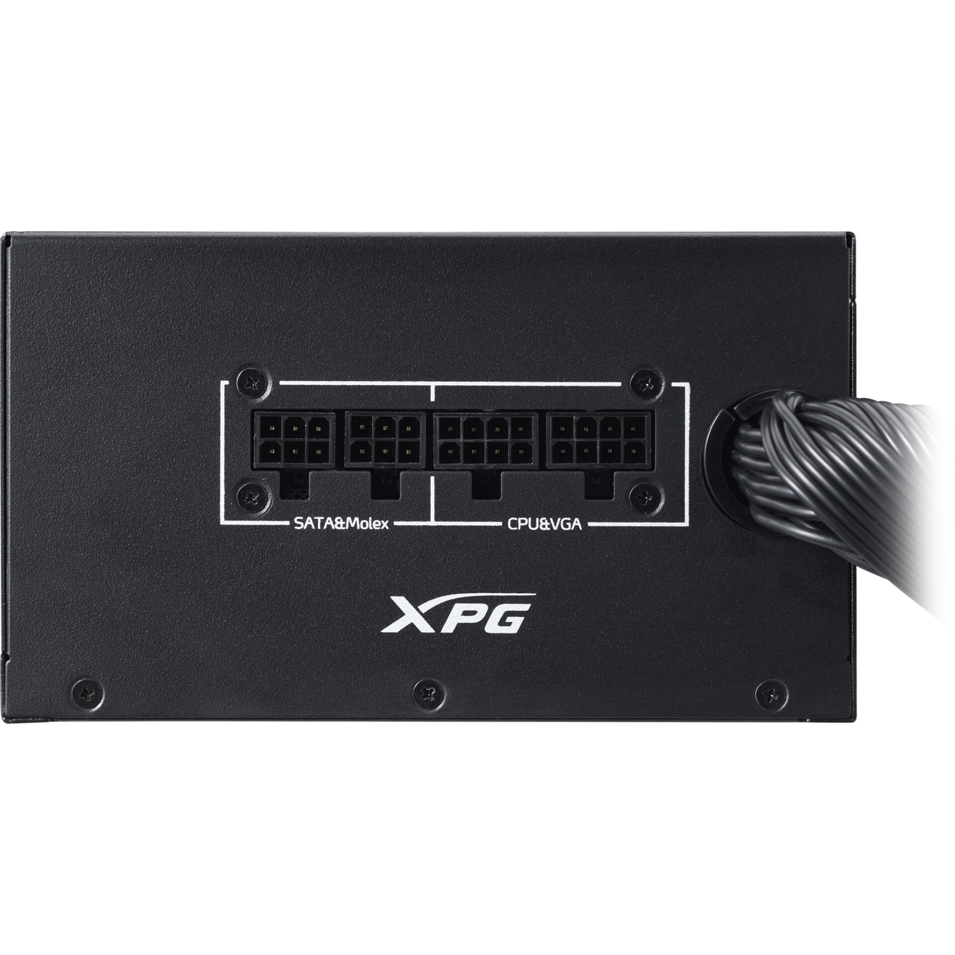  Netzteil, SATA/Molex, CPU/VGA, XP?, Kabelsalat