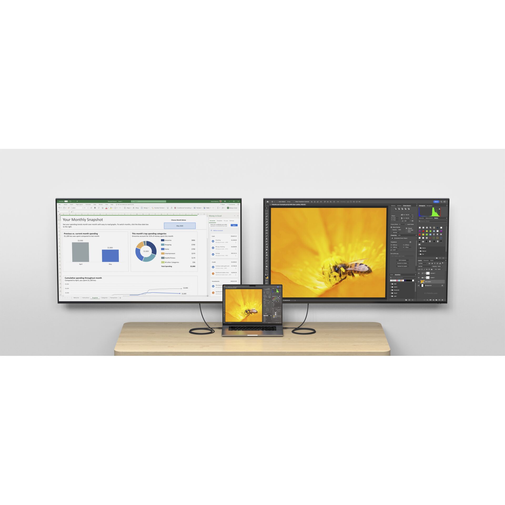 Computerausrüstung, Überwachen, Bildschirm, Computer, PC