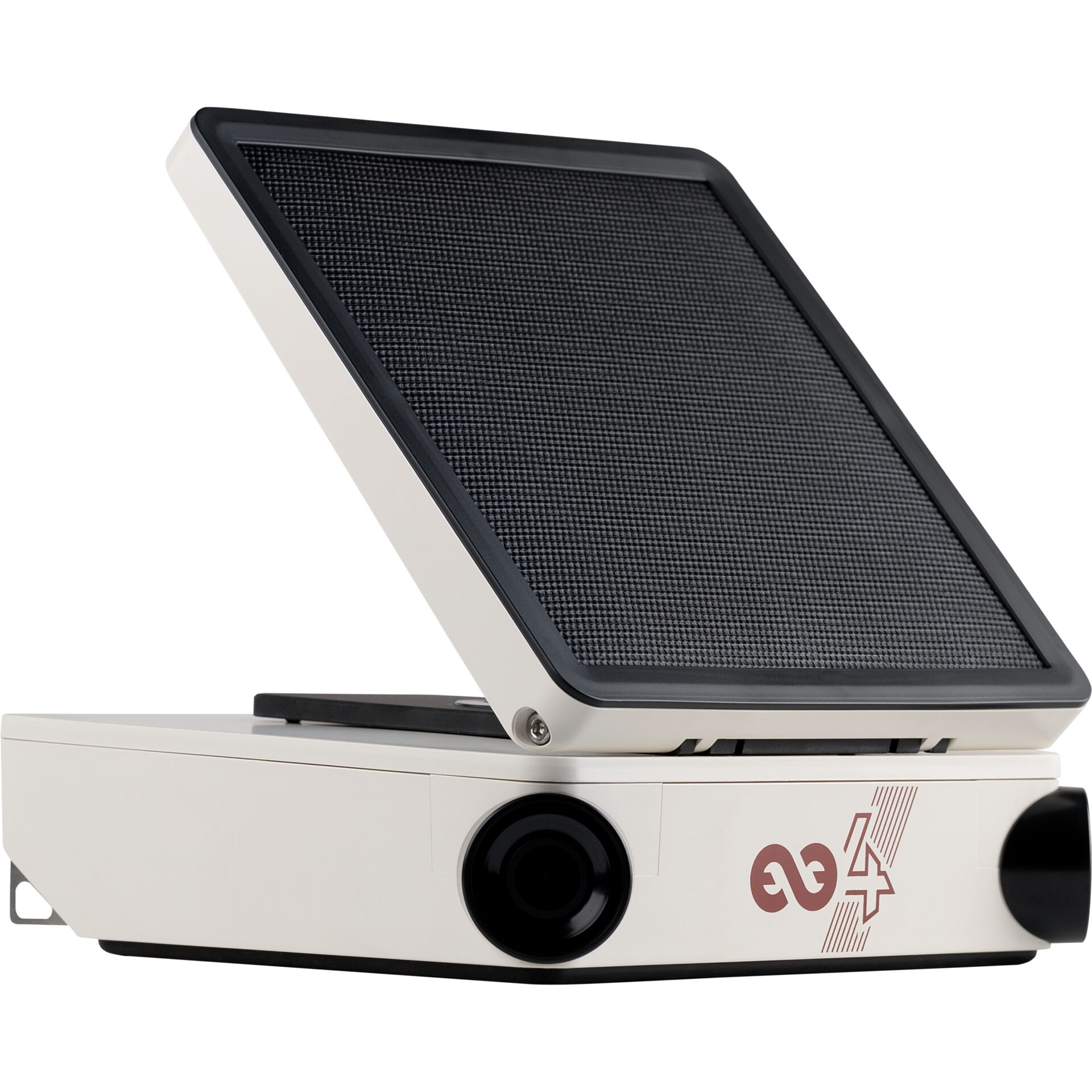 Pedal, Elektronik, Sprecher