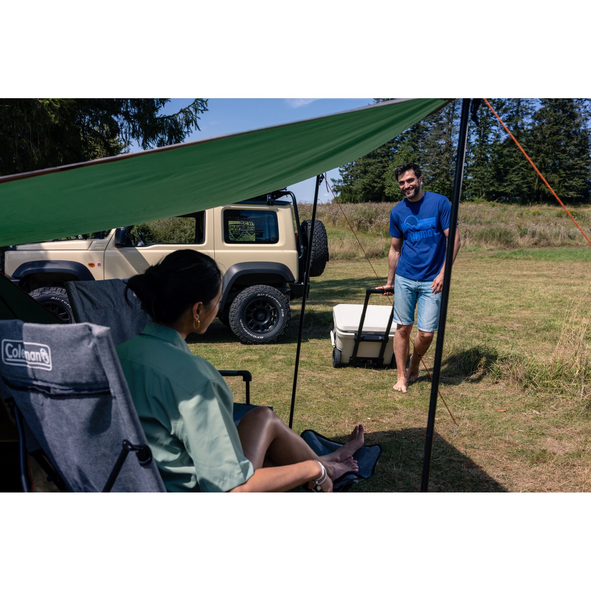 Tierheim, Kurze Hosen, Erwachsener, Person, Frau