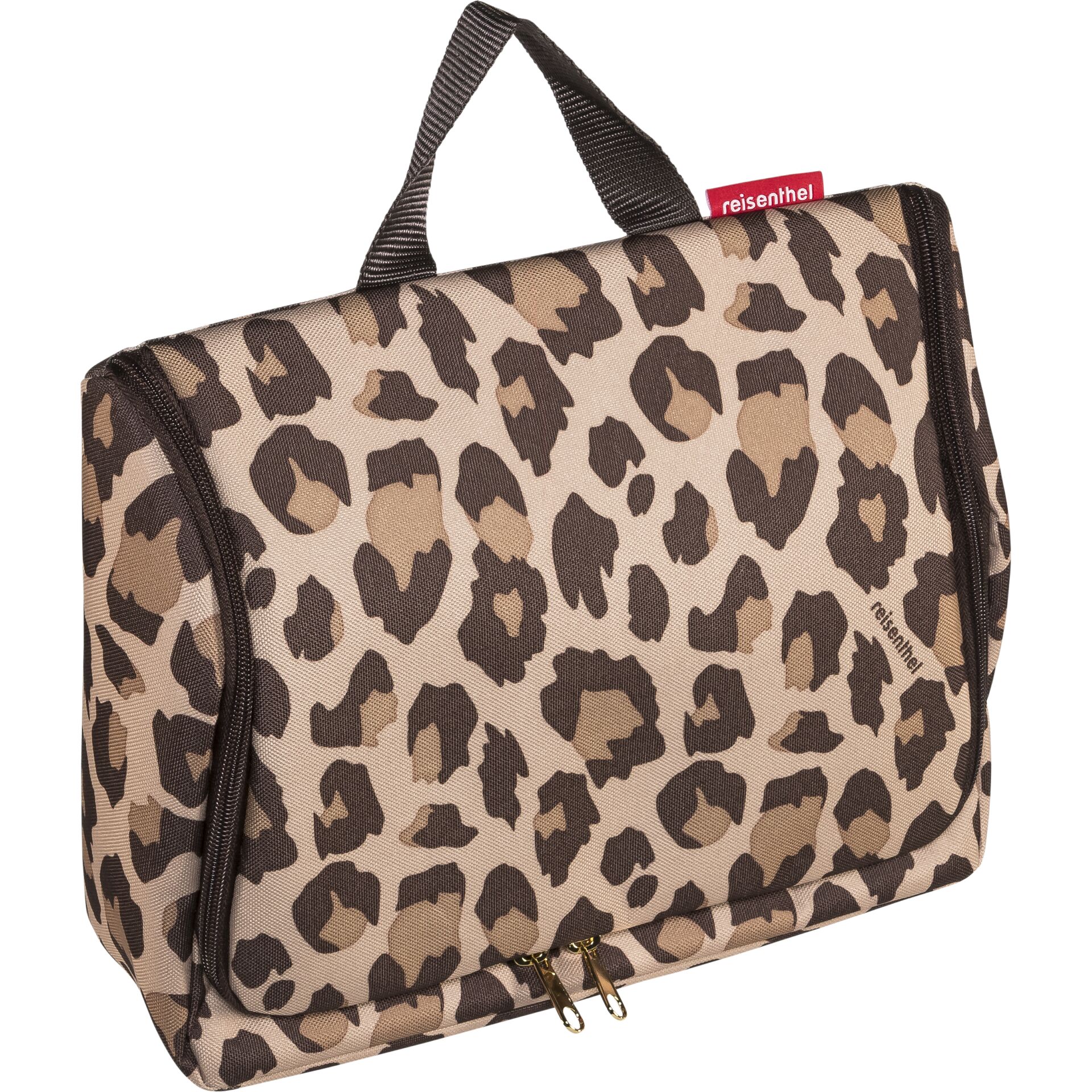 Reisenthel Toiletbag XL  leo macchiato