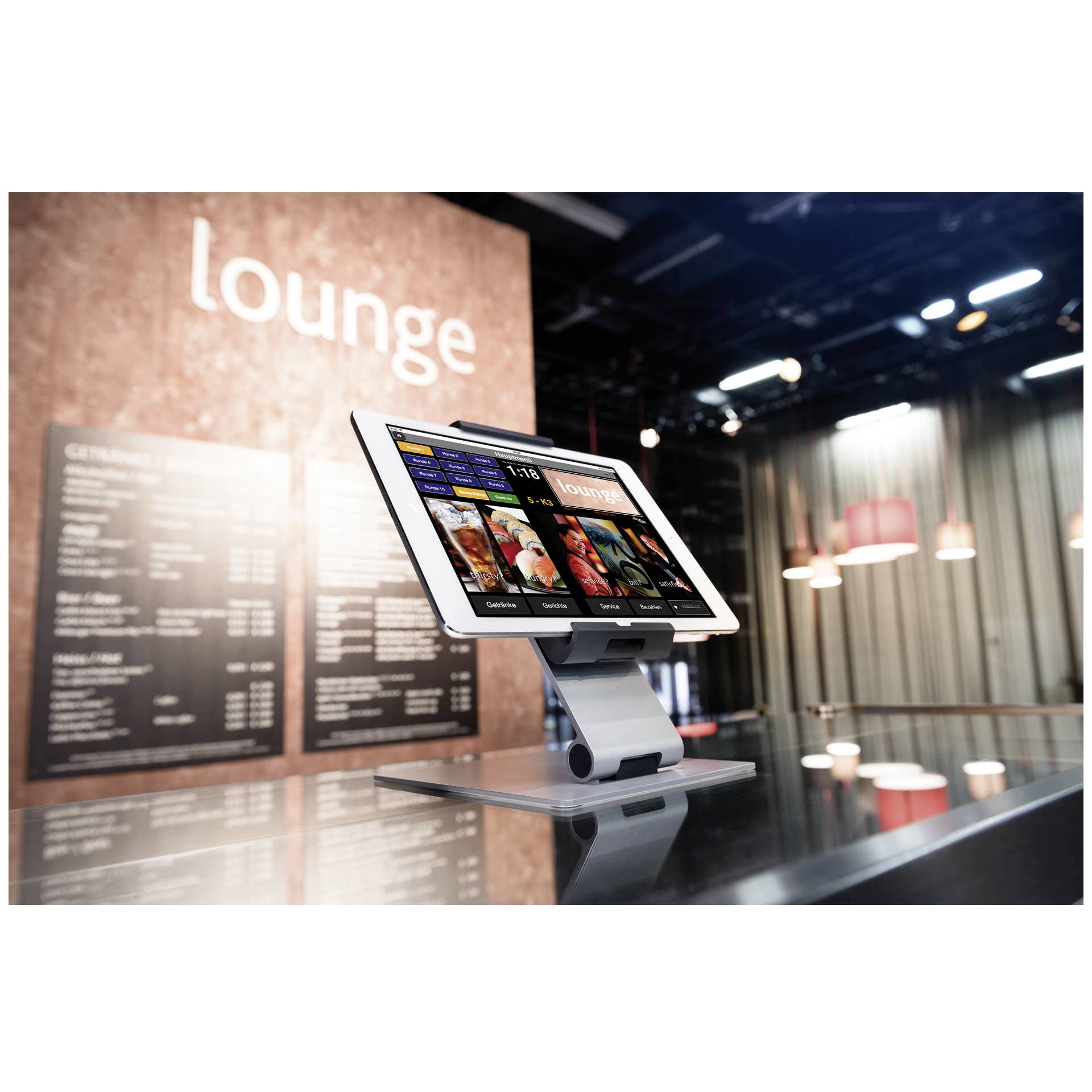 Computerausrüstung, Überwachen, Bildschirm, Kiosk