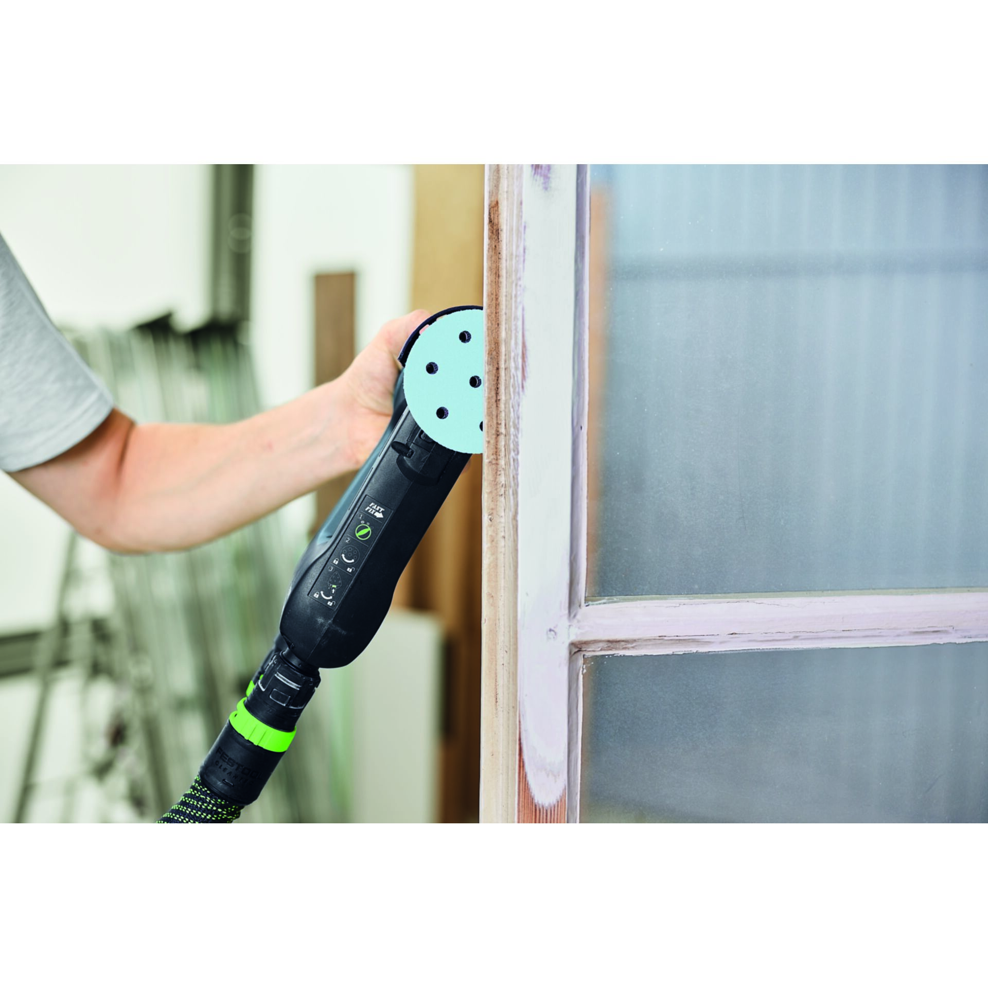 Drinnen, Innenarchitektur