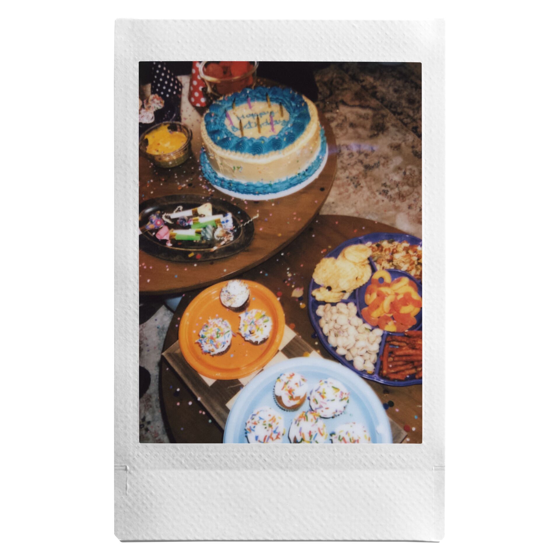 Kuchen, Torte, Cupcakes, Snackplatte, Partyessen