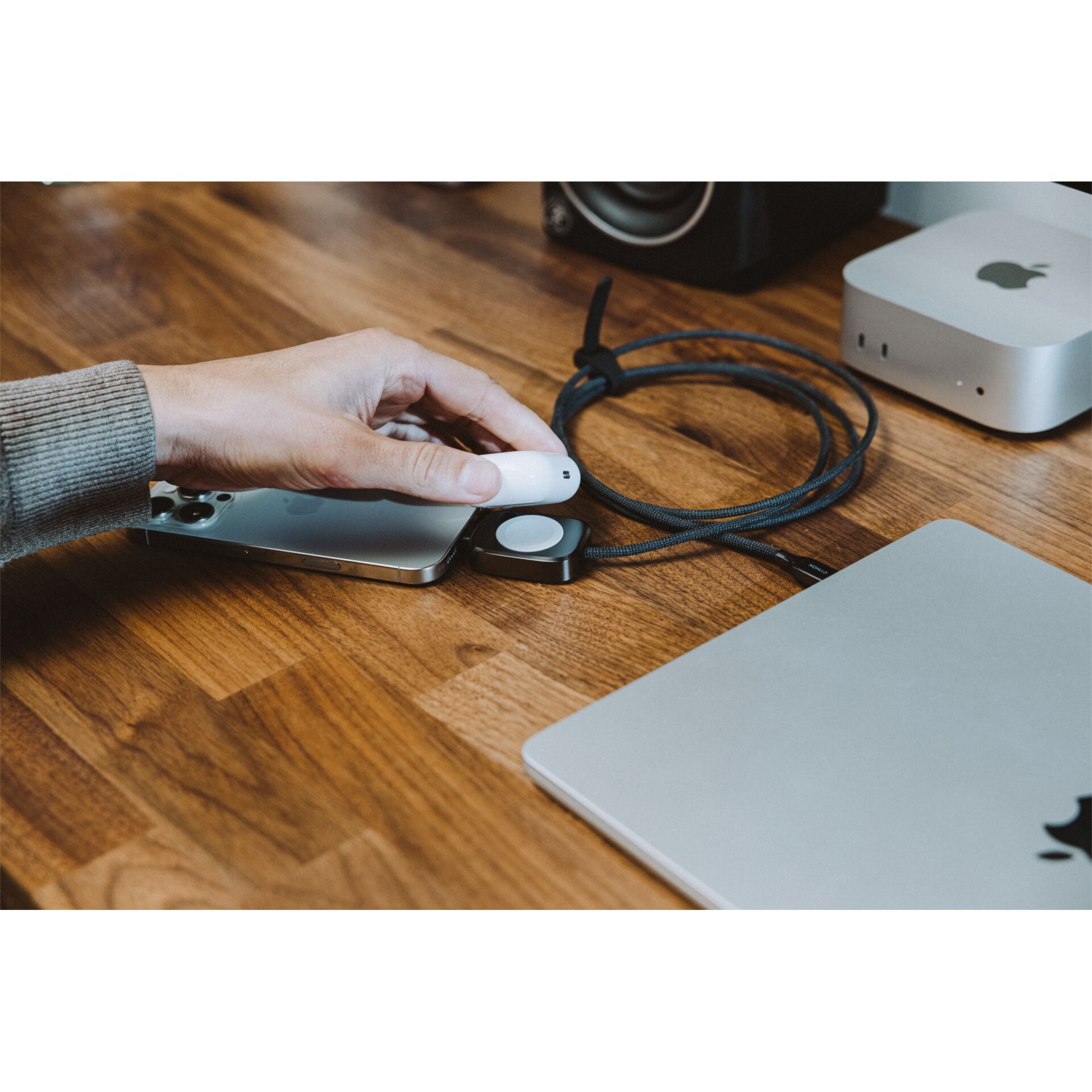 Drinnen, Innenarchitektur