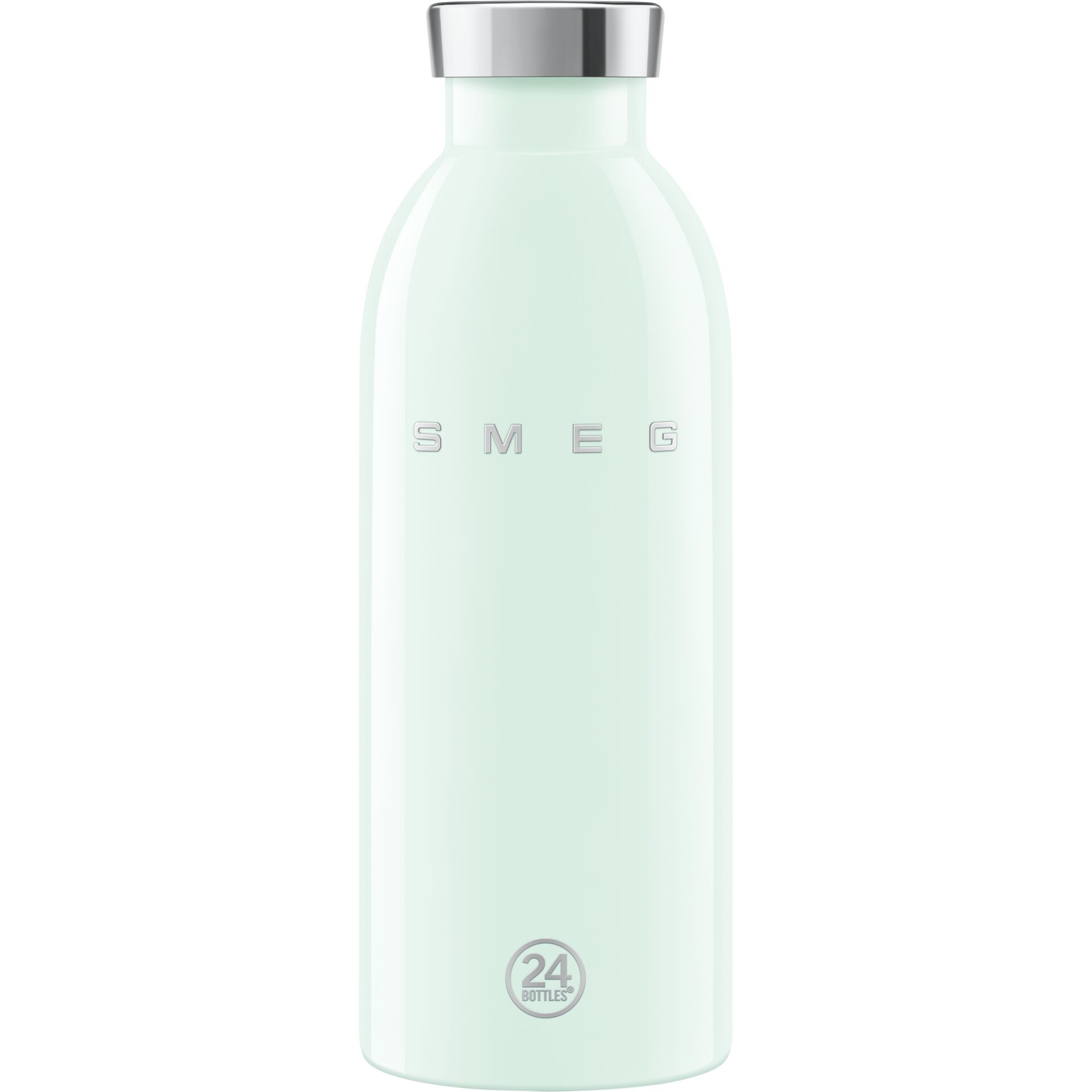 SMEG WBF01PG CLIMA BOTTLE  Edelstahlfl. 0,5 L Pastellgrün