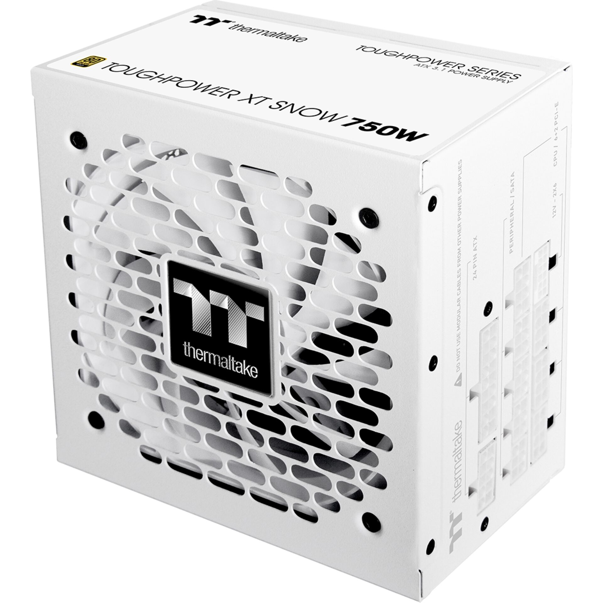 computers, power supply, 750W, white, modular