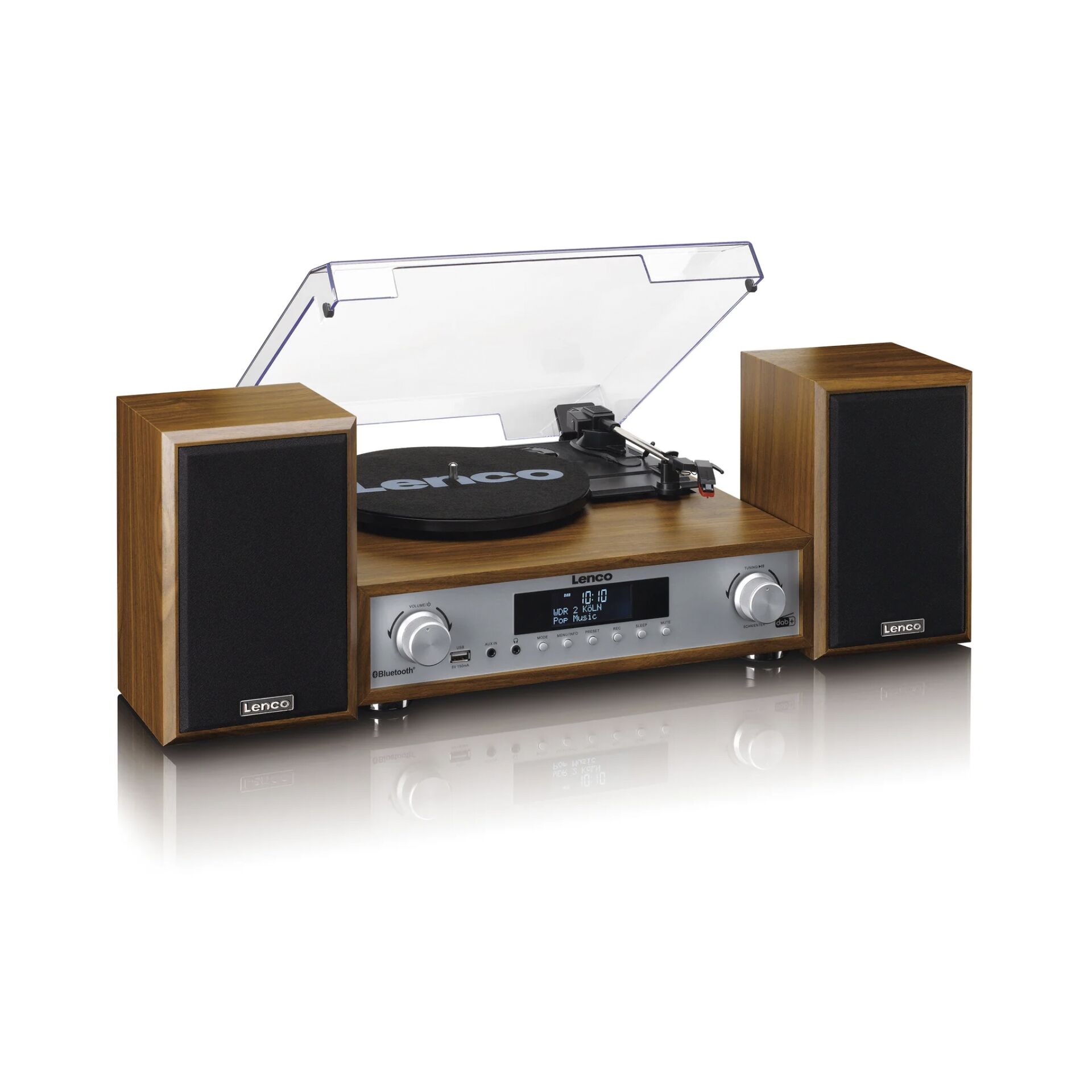 Elektronik, Stereo, Lautsprecher