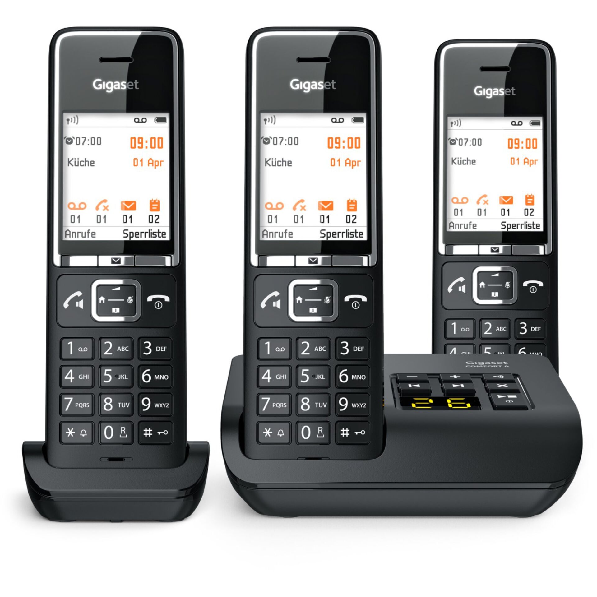 Elektronik, Telefon, Handy, SMS schreiben