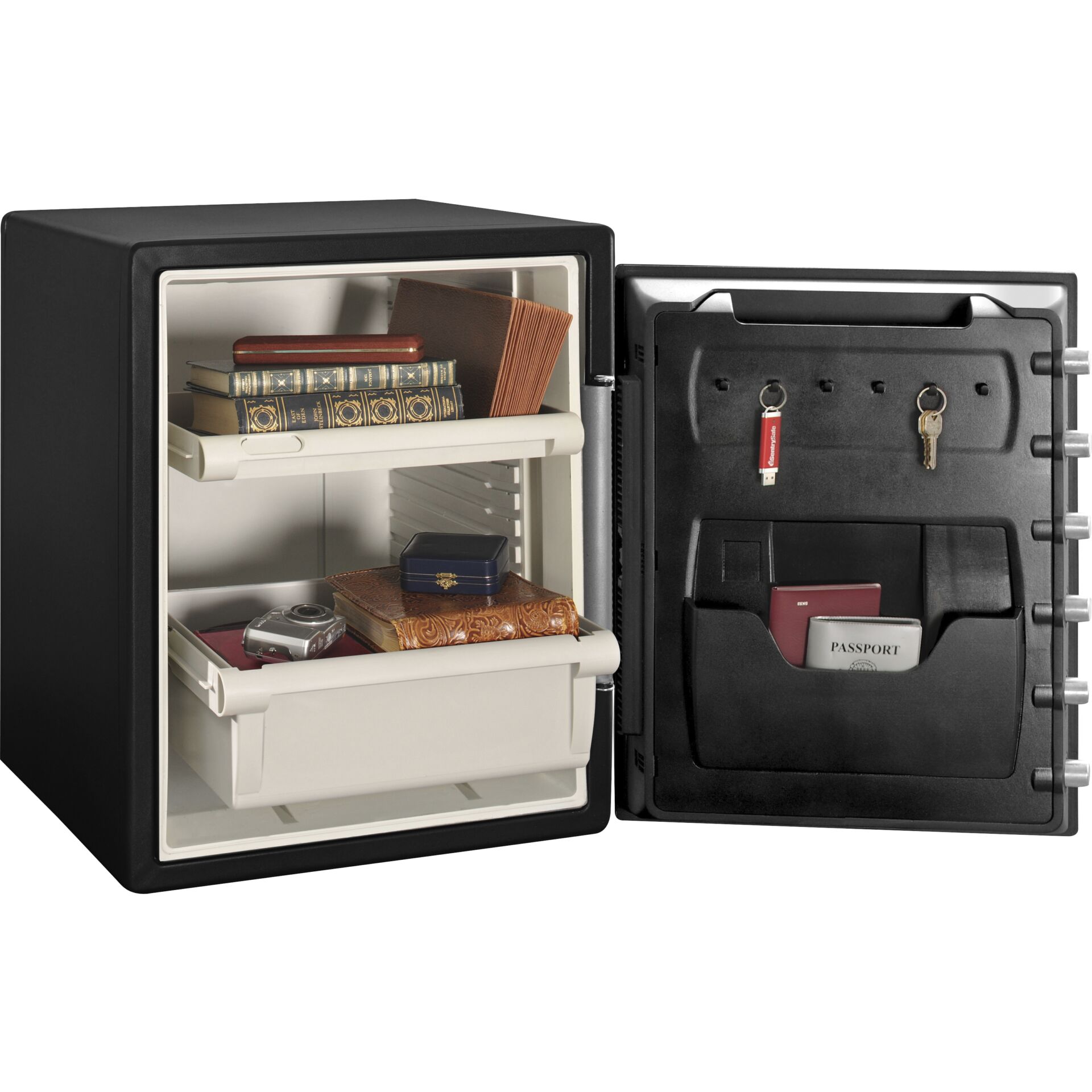 Sicher, Elektrisches Gerät, Schalter