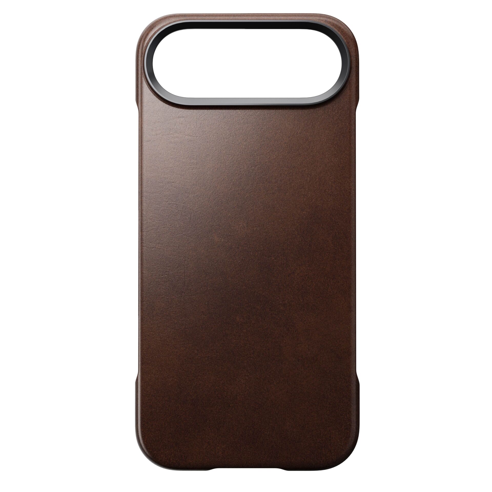 Nomad Traditional Leather Case  iPhone 17 Air Rustic Brown H.