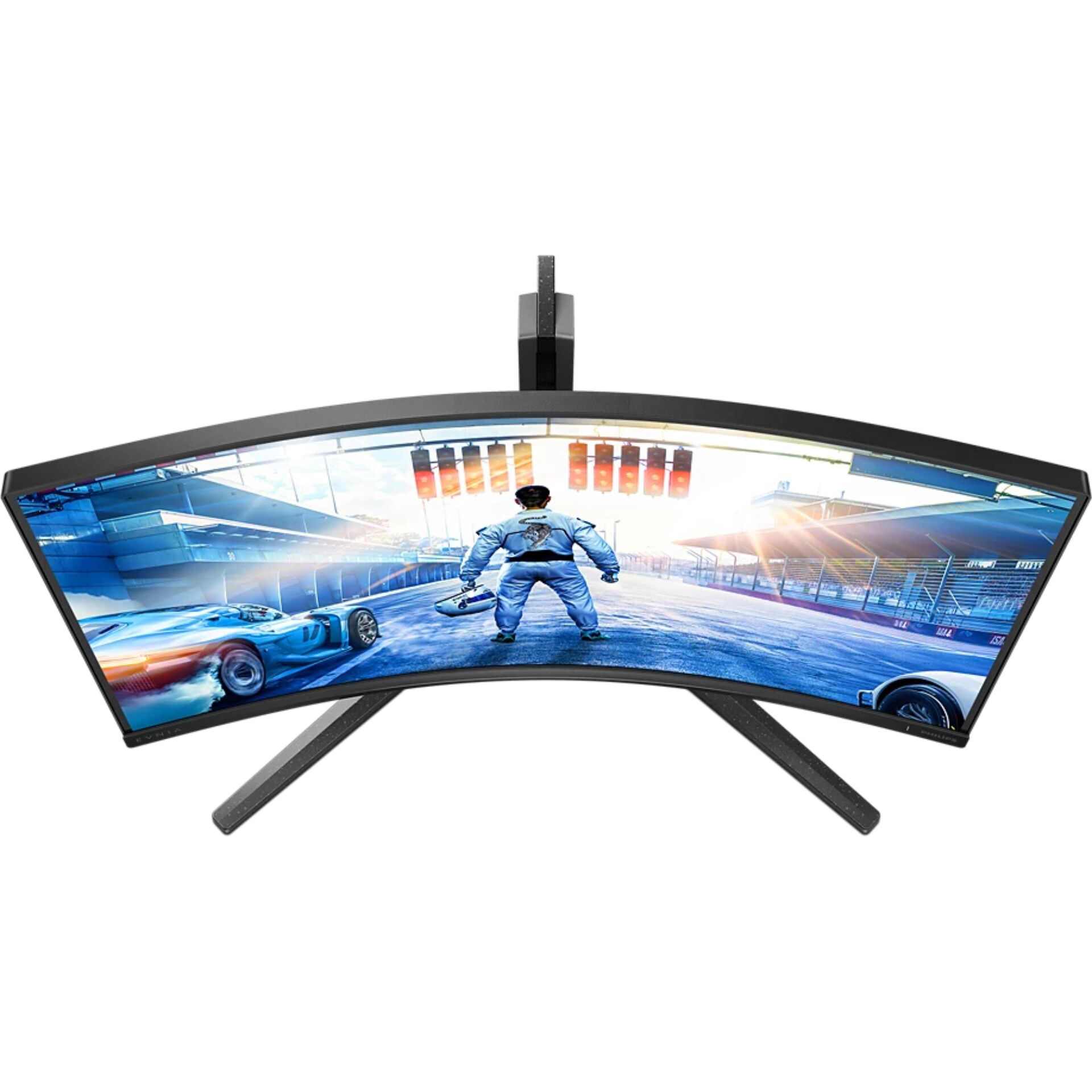 curved monitor, gaming monitor, ultra wide, curved screen, mount stand