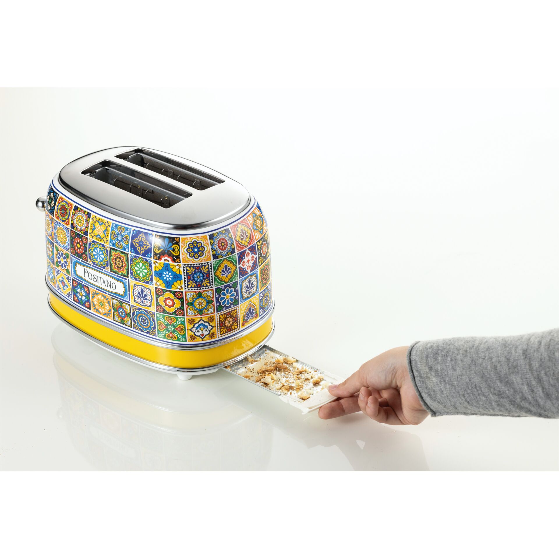 Toaster, Kachelmuster, Küchenmaschine, Kunstvoll, Küchengerät