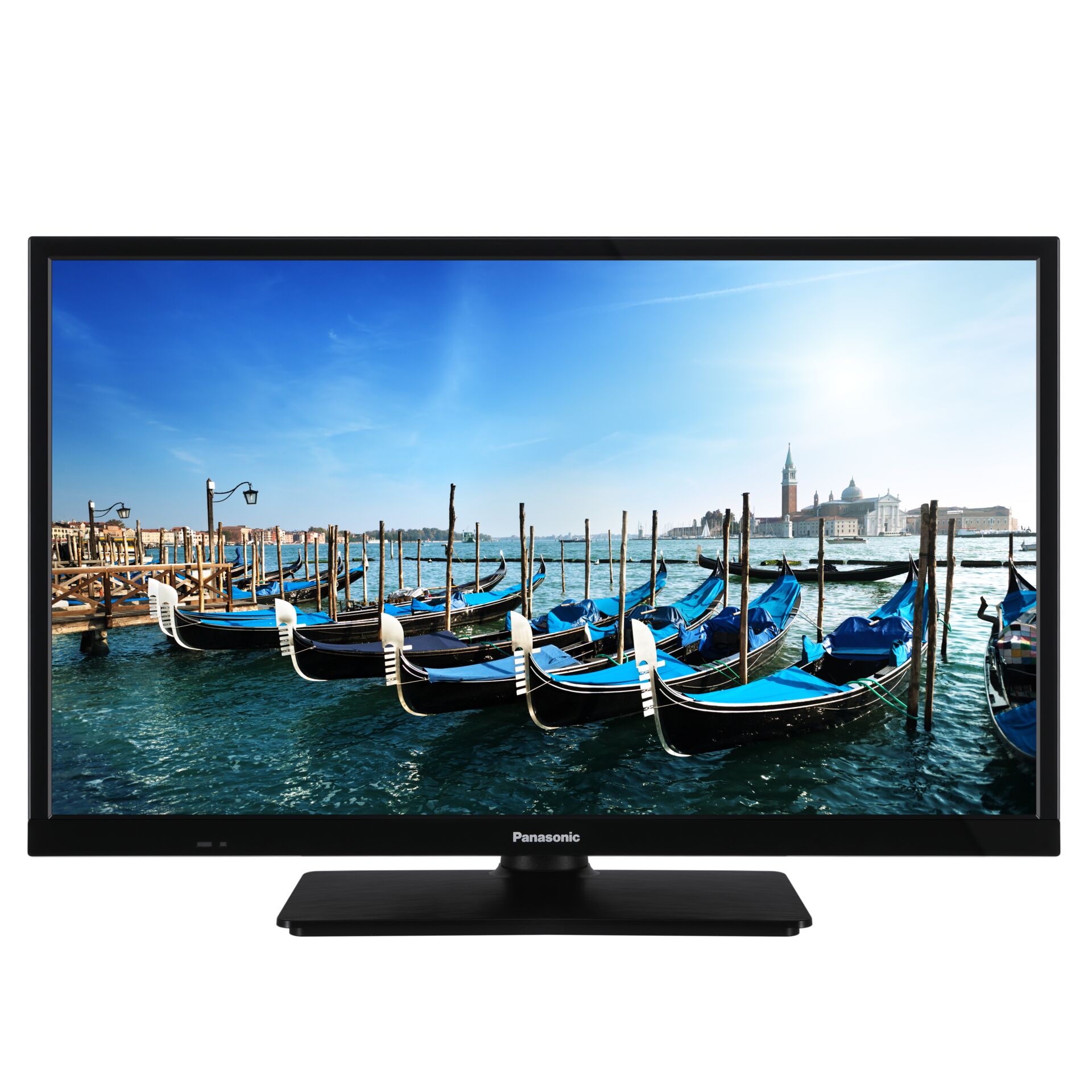 Panasonic TS-24N30AEZ schwarz Computerausrüstung, Überwachen, Bildschirm, FERNSEHER, Uferpromenade