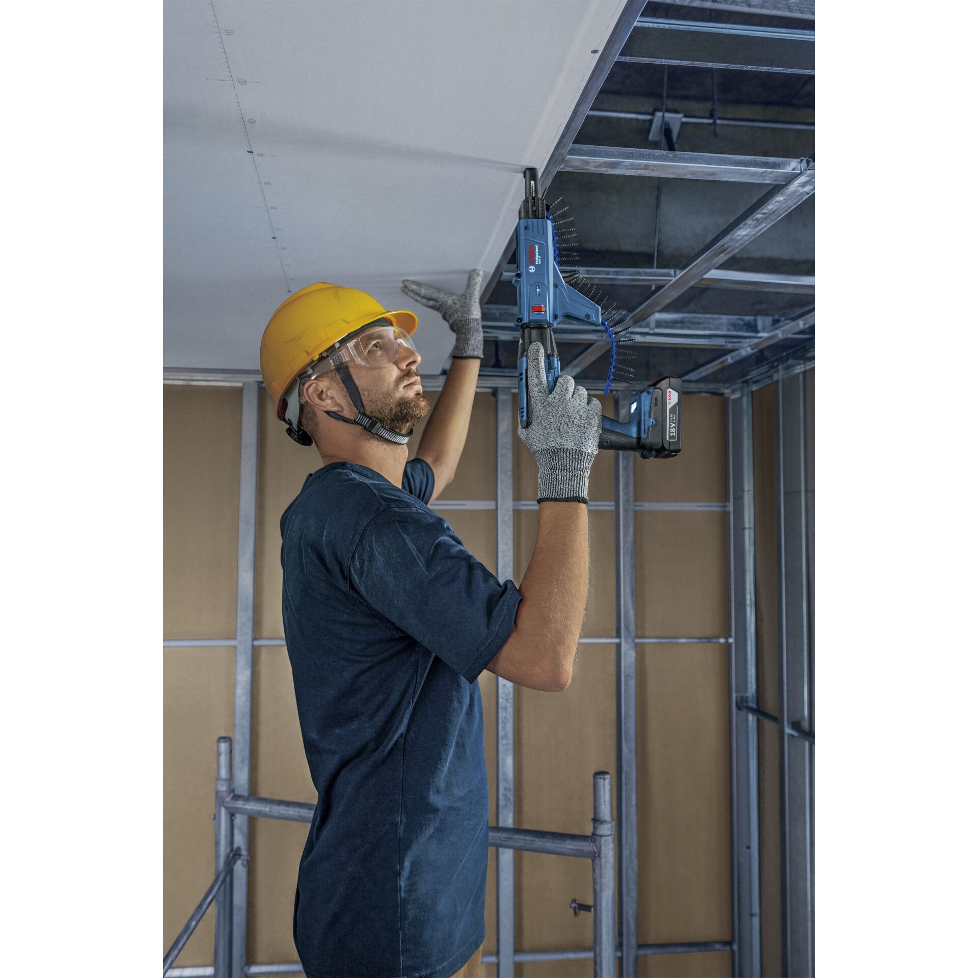 Person, Arbeiter, Kleidung, Handschuh