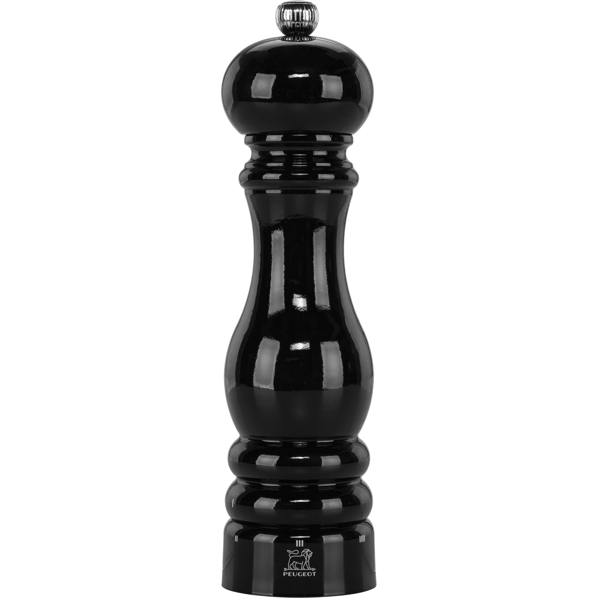 Peugeot PARIS Salzmühle 22 cm  uSelect Z schwarz lackiert