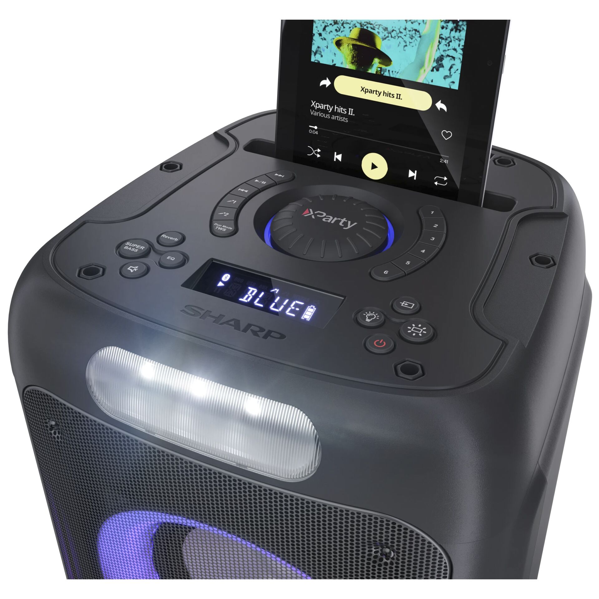 CD-Spieler, Elektronik