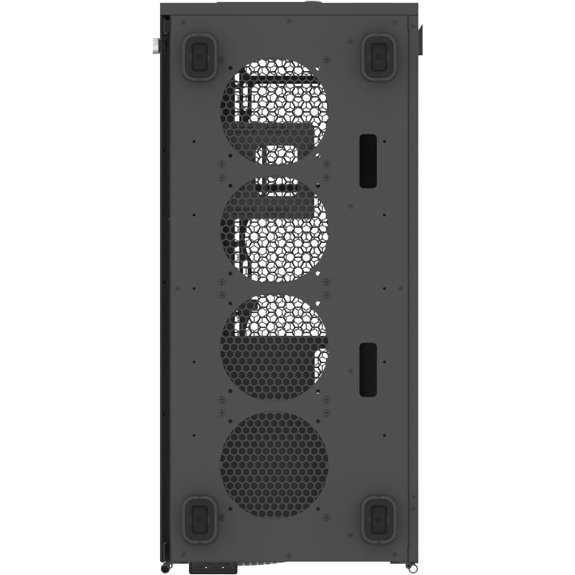 Elektronik, Sprecher, Hardware