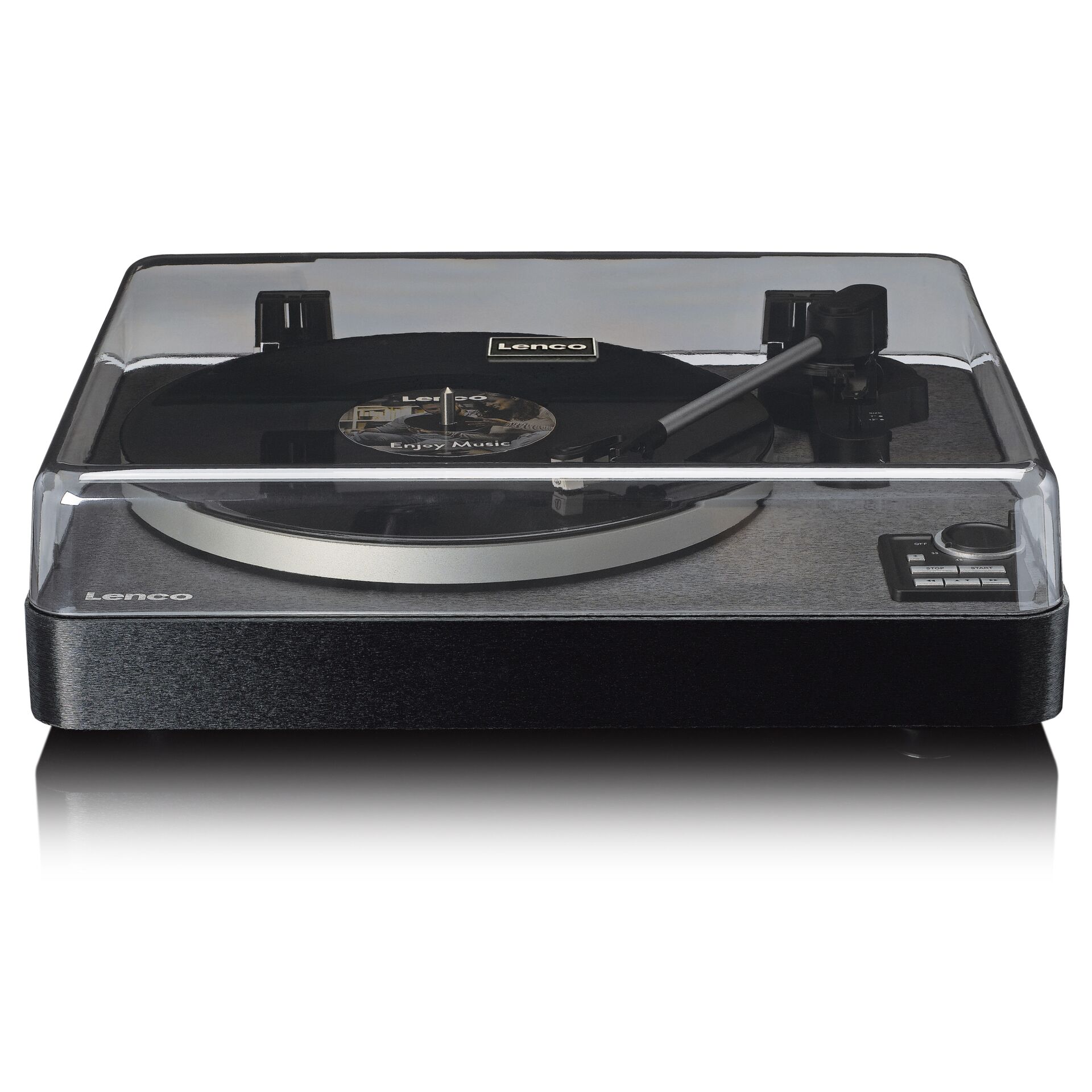 CD-Spieler, Elektronik