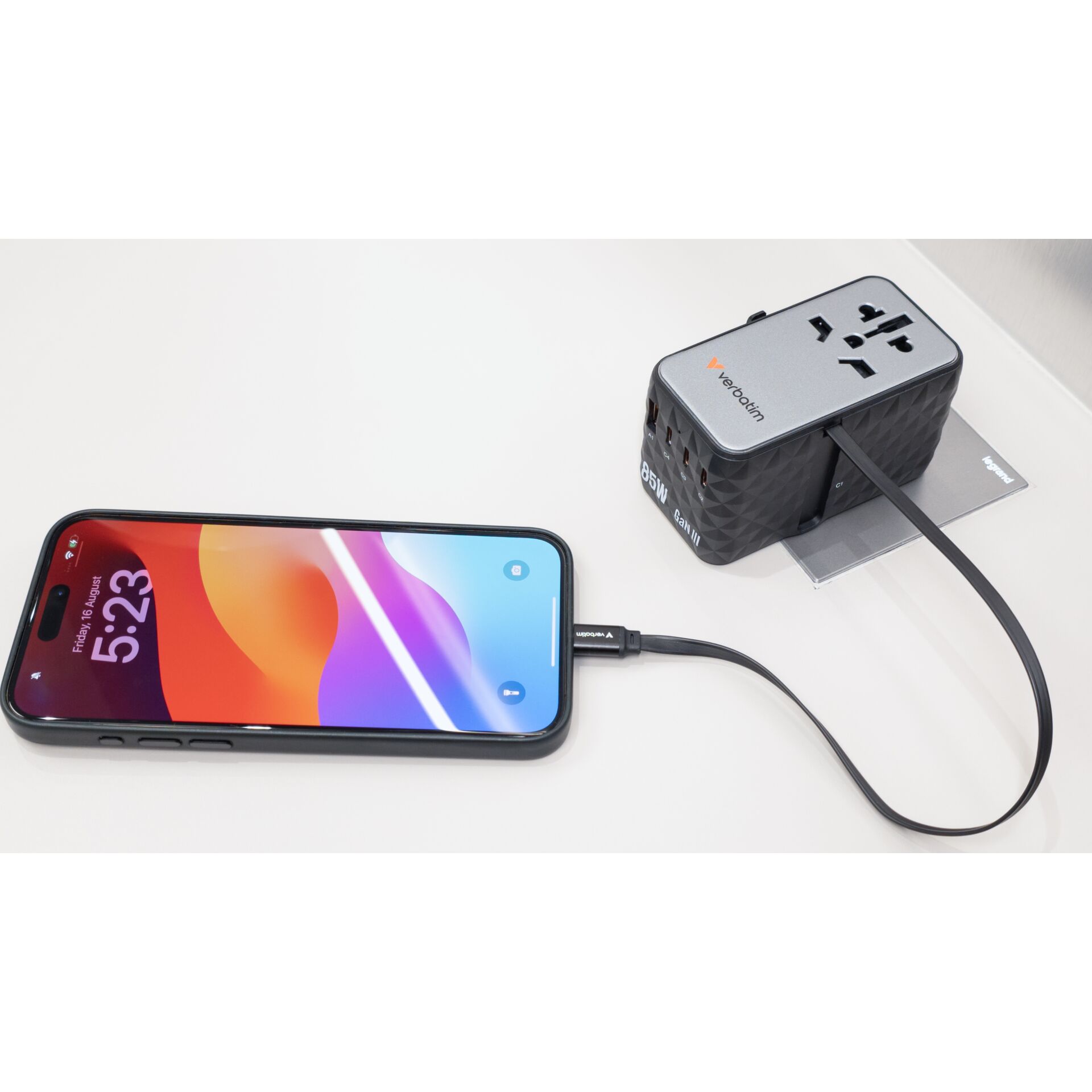 Adapter, Elektronik, Handy, Telefon, Bildschirm