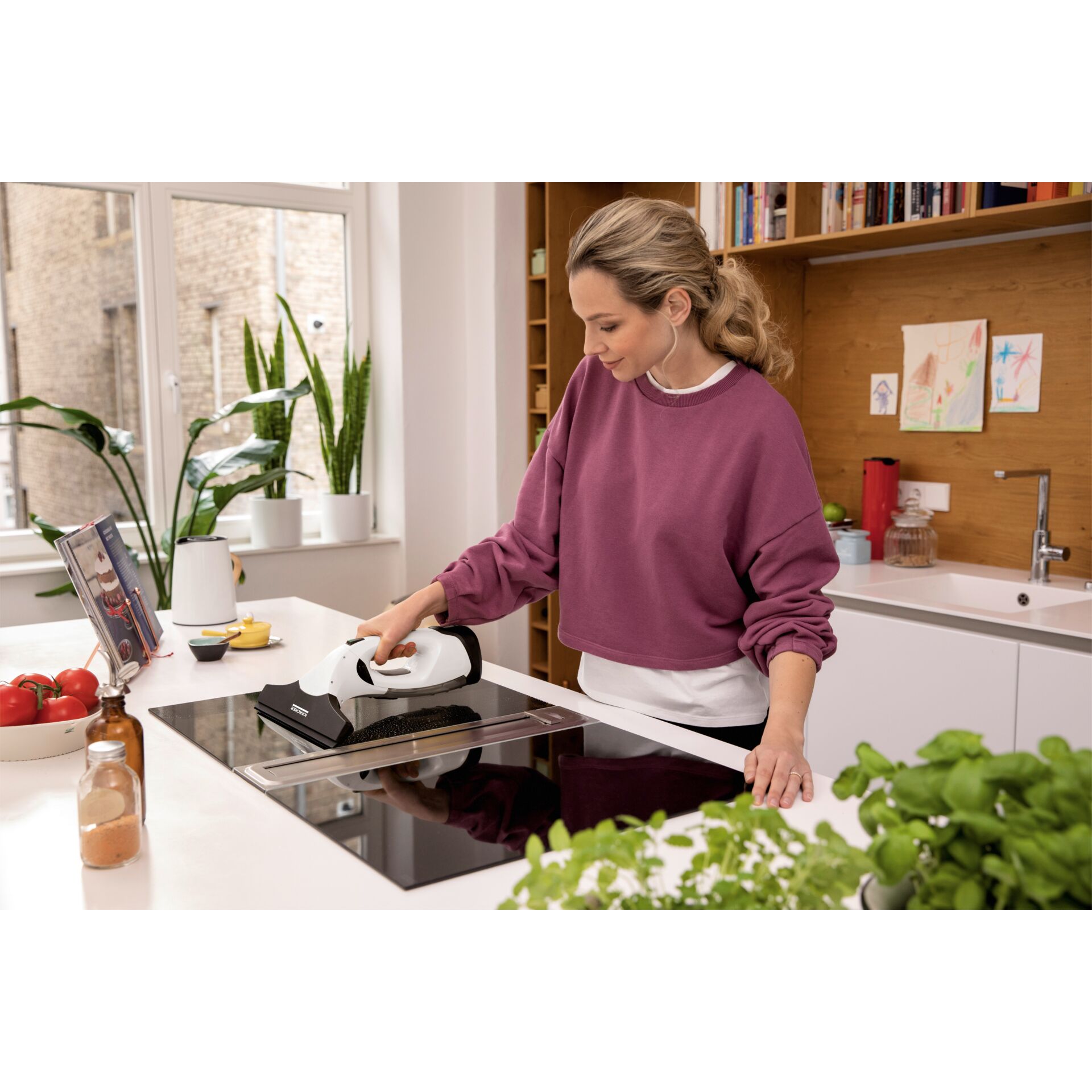 Drinnen, Innenarchitektur, Person