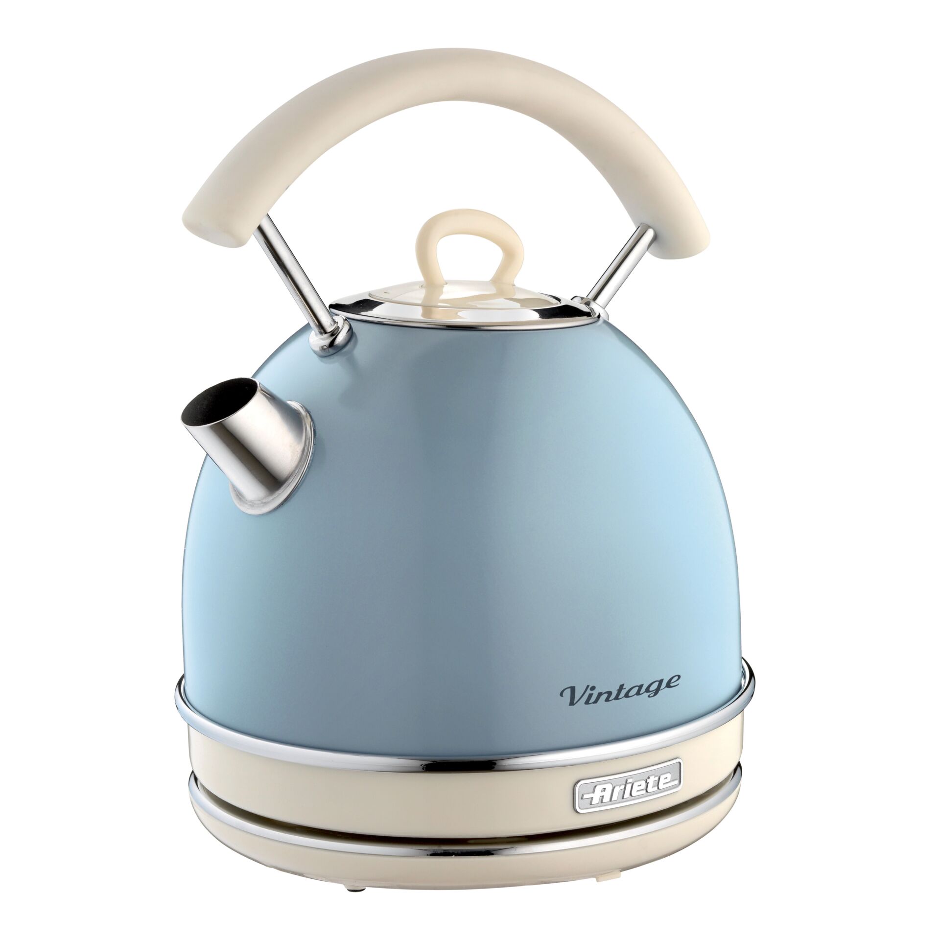 Ariete Vintage  Wasserkocher 1,7 L, blau