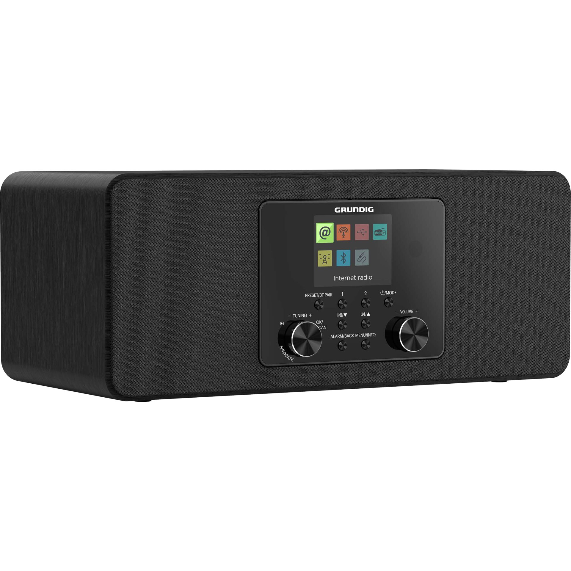 Elektronik, Sprecher