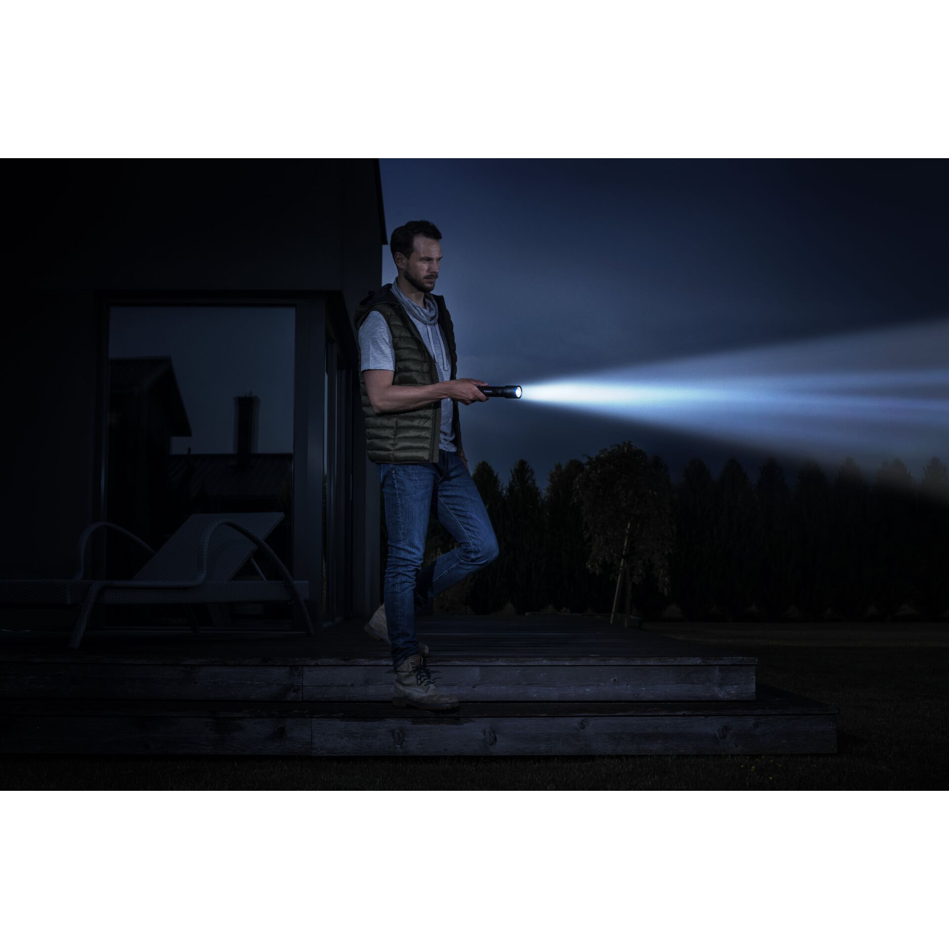 Beleuchtung, Hosen, Jeans, Person, Portrait