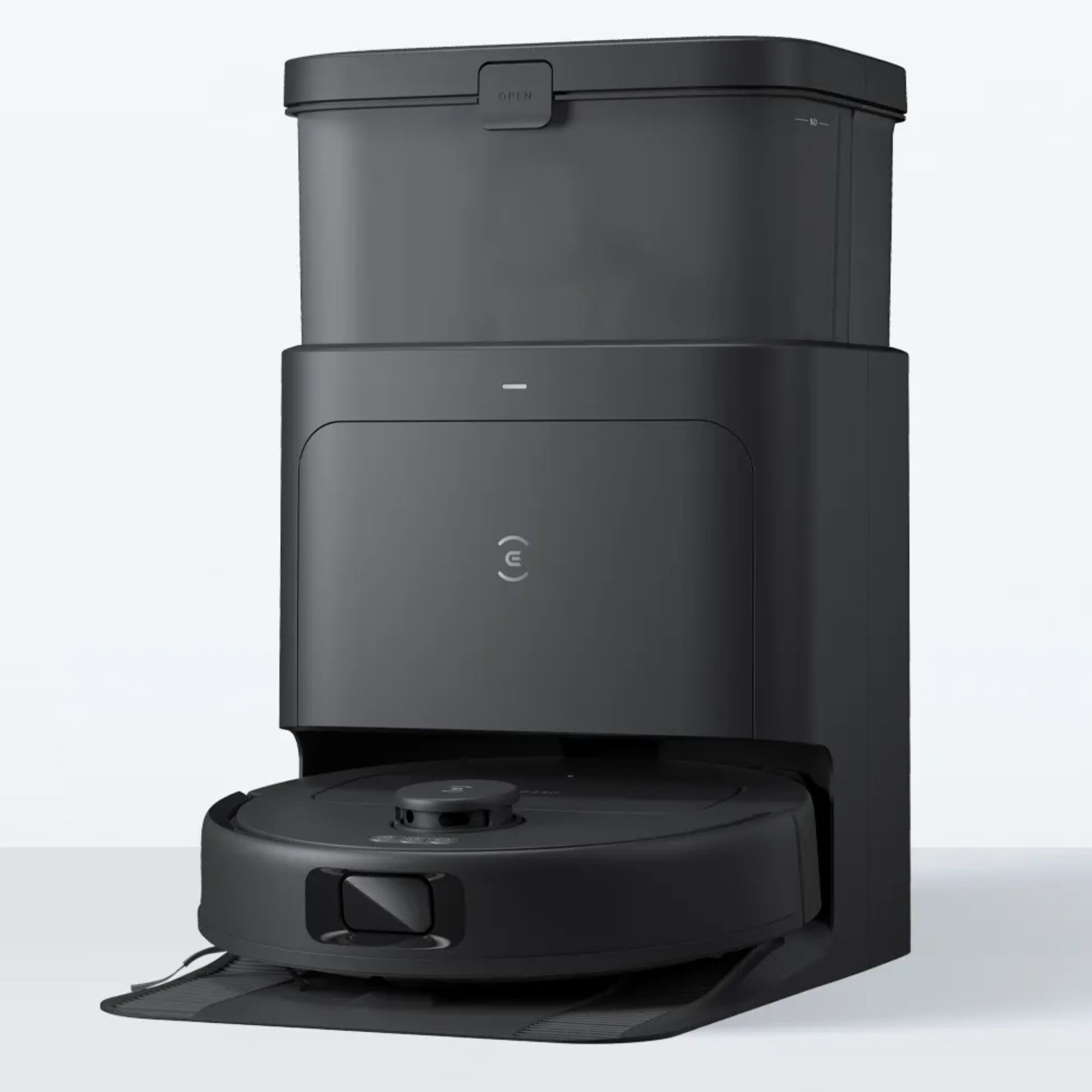 ECOVACS N30 PRO OMNI BLACK  Saug-Wischroboter