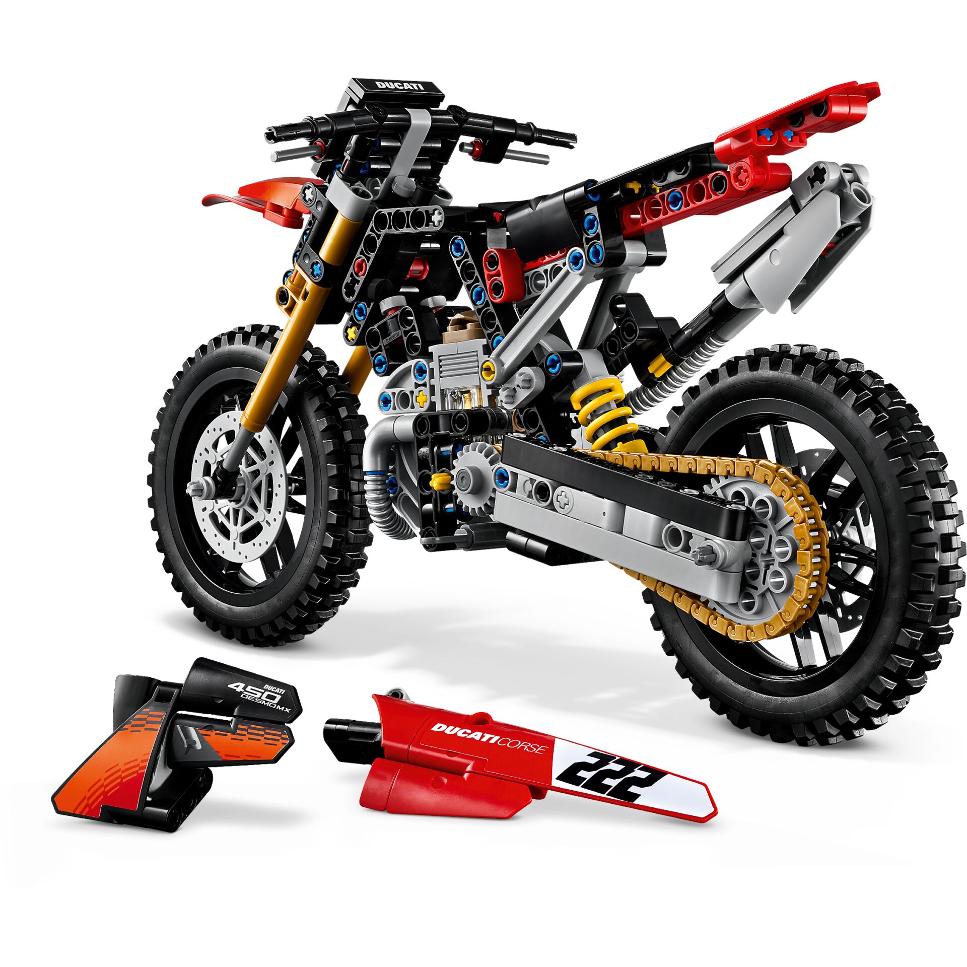 Motorrad, Konstrukteur, Modell, Gummi-Reifen, Rennsport-Set