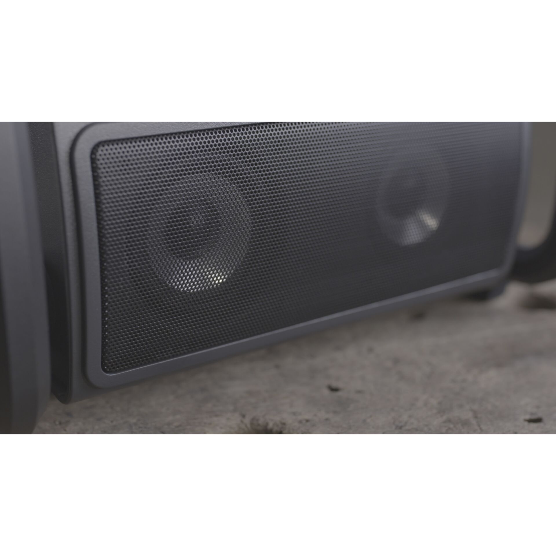 Elektronik, Sprecher