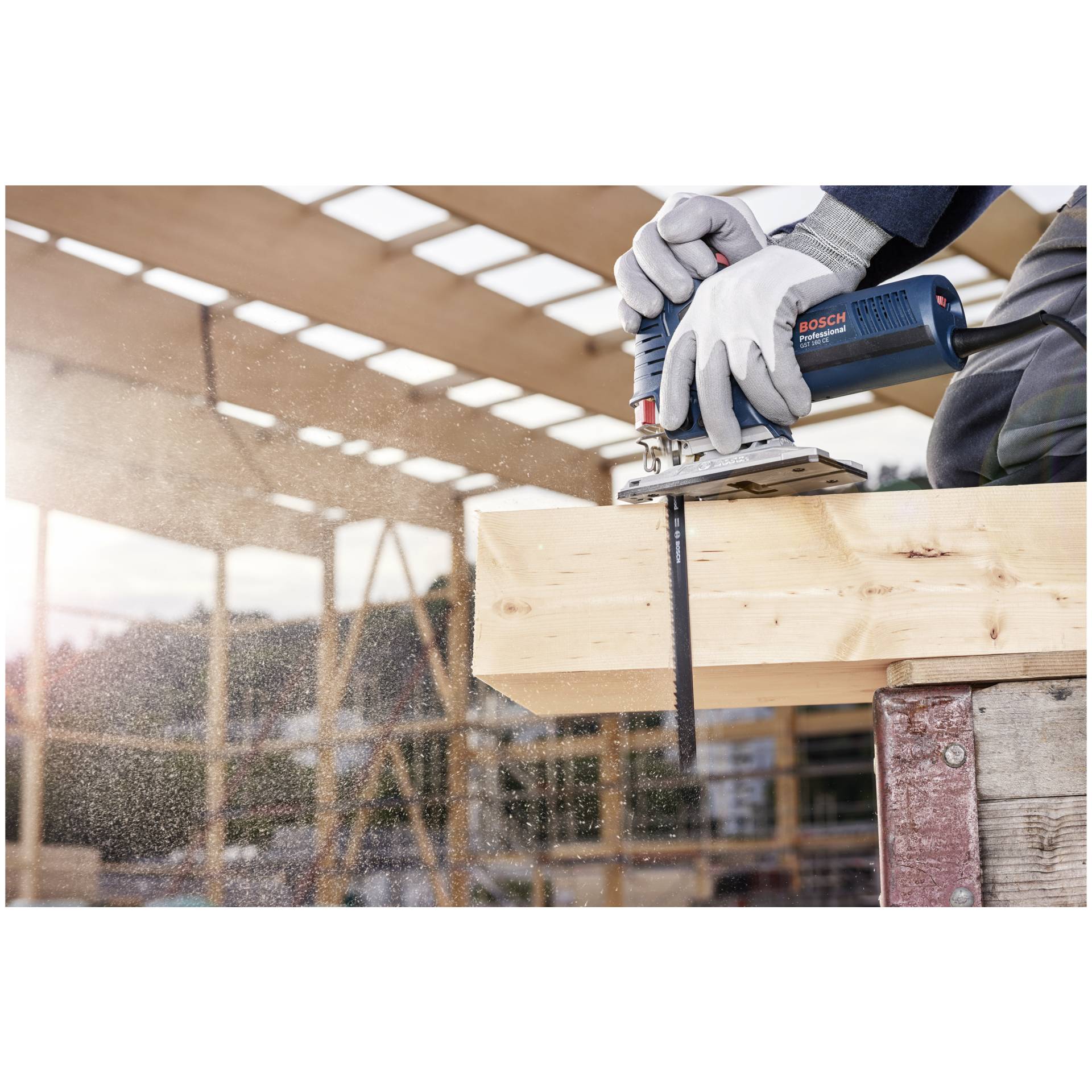 Bekleidung, Handschuh, Person, Holzbearbeitung