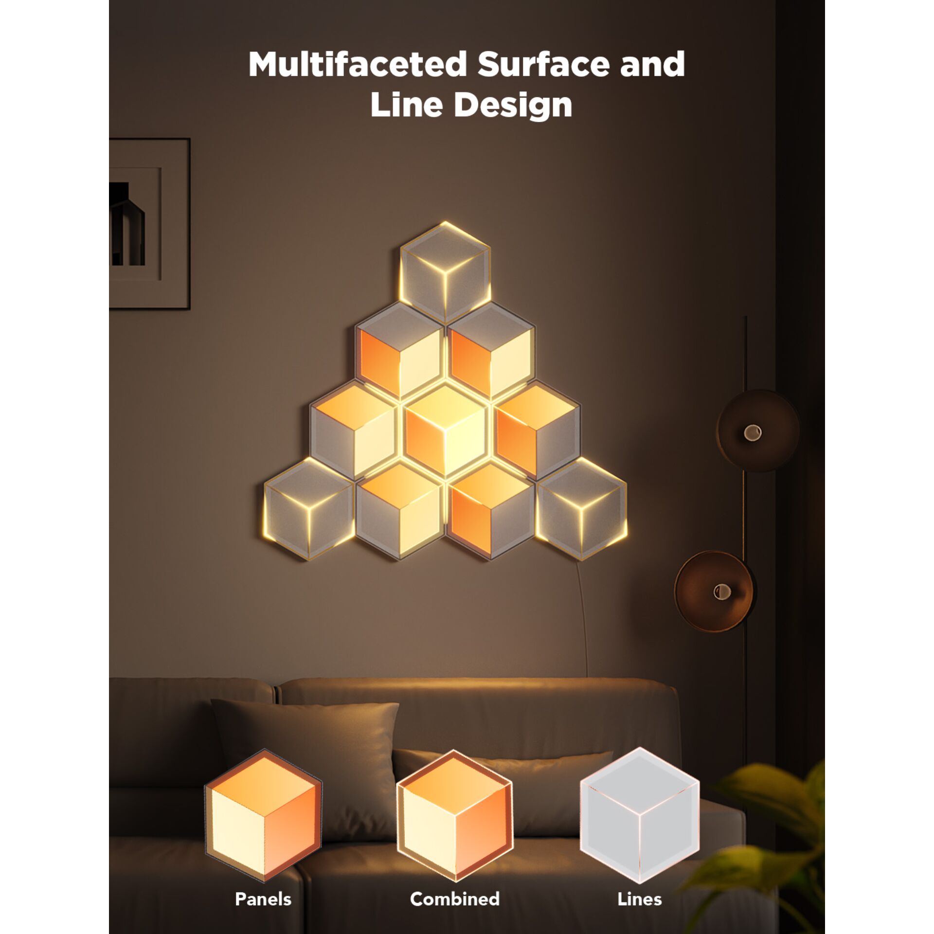 Drinnen, Innenarchitektur, Lampe