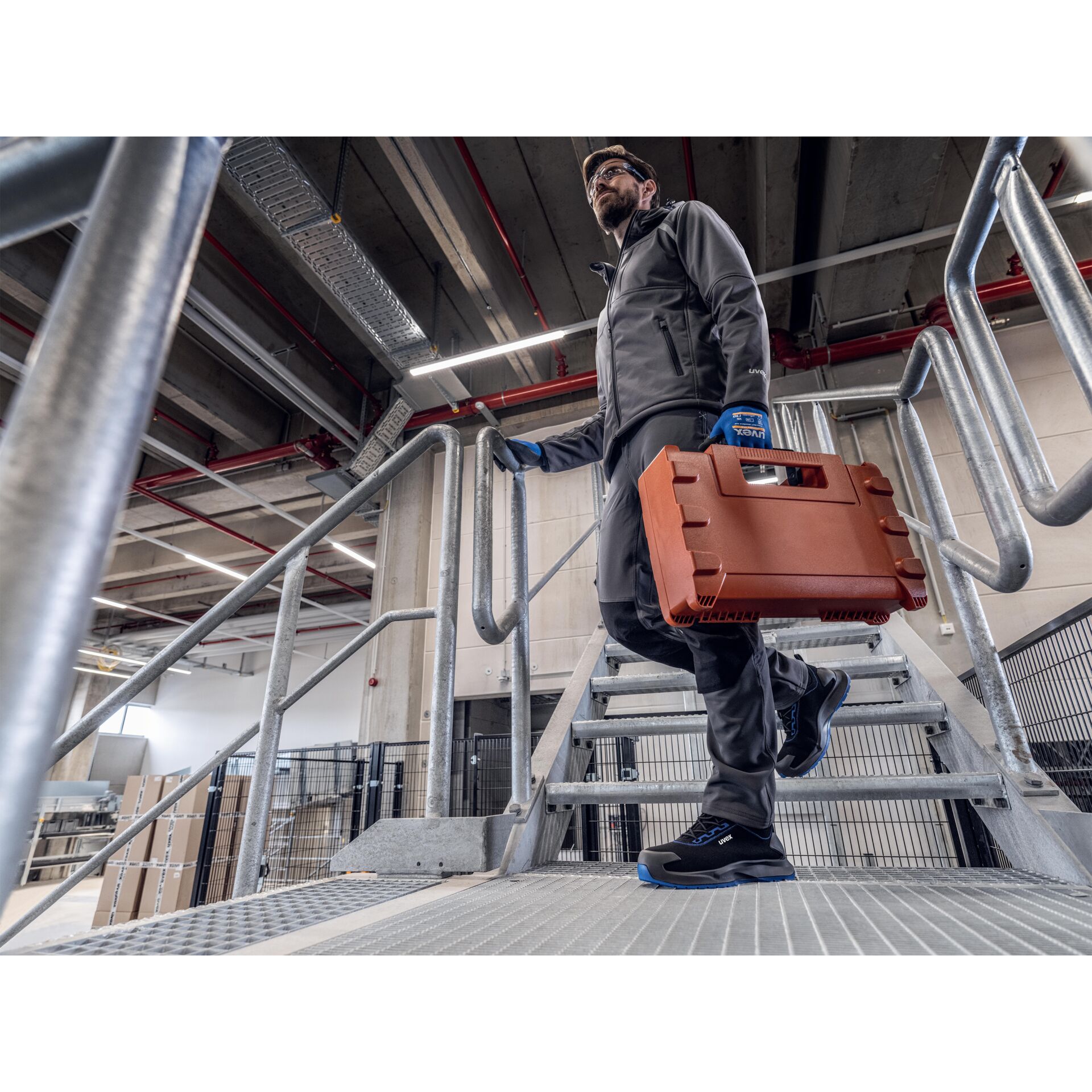 Handschuh, Erwachsener, Männlich, Mann, Person