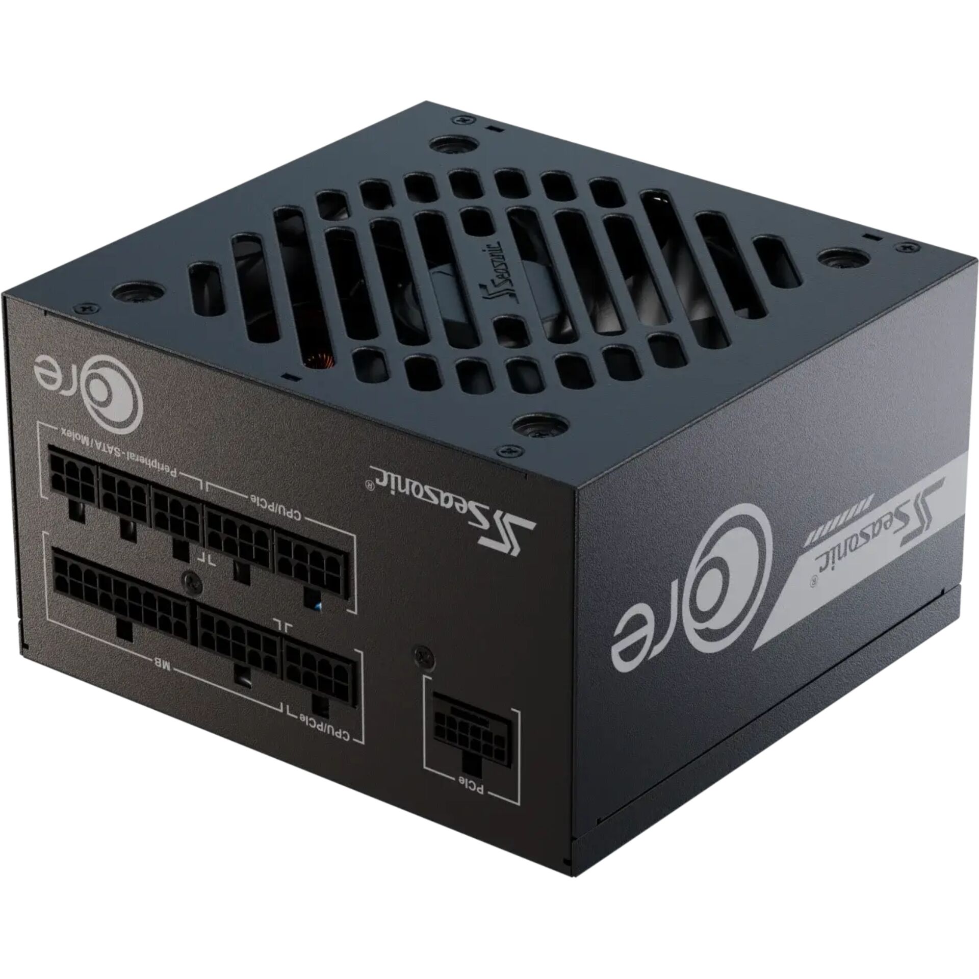  Netzteil, Computer Netzteil, SFX PSU, 50W Potent, Modulares Netzteil