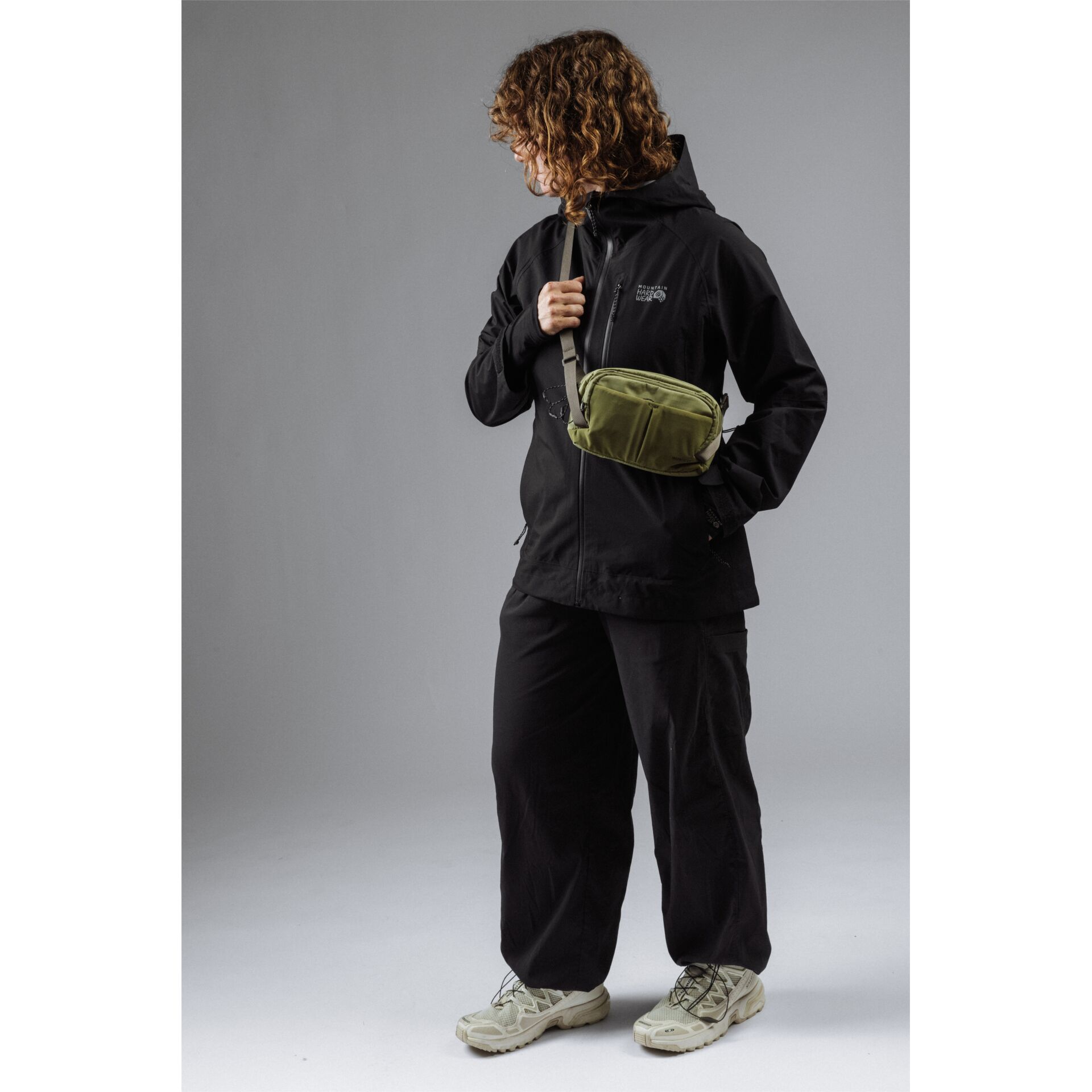 jacke, herrenbekleidung, hardshell, taschen, sporttasche