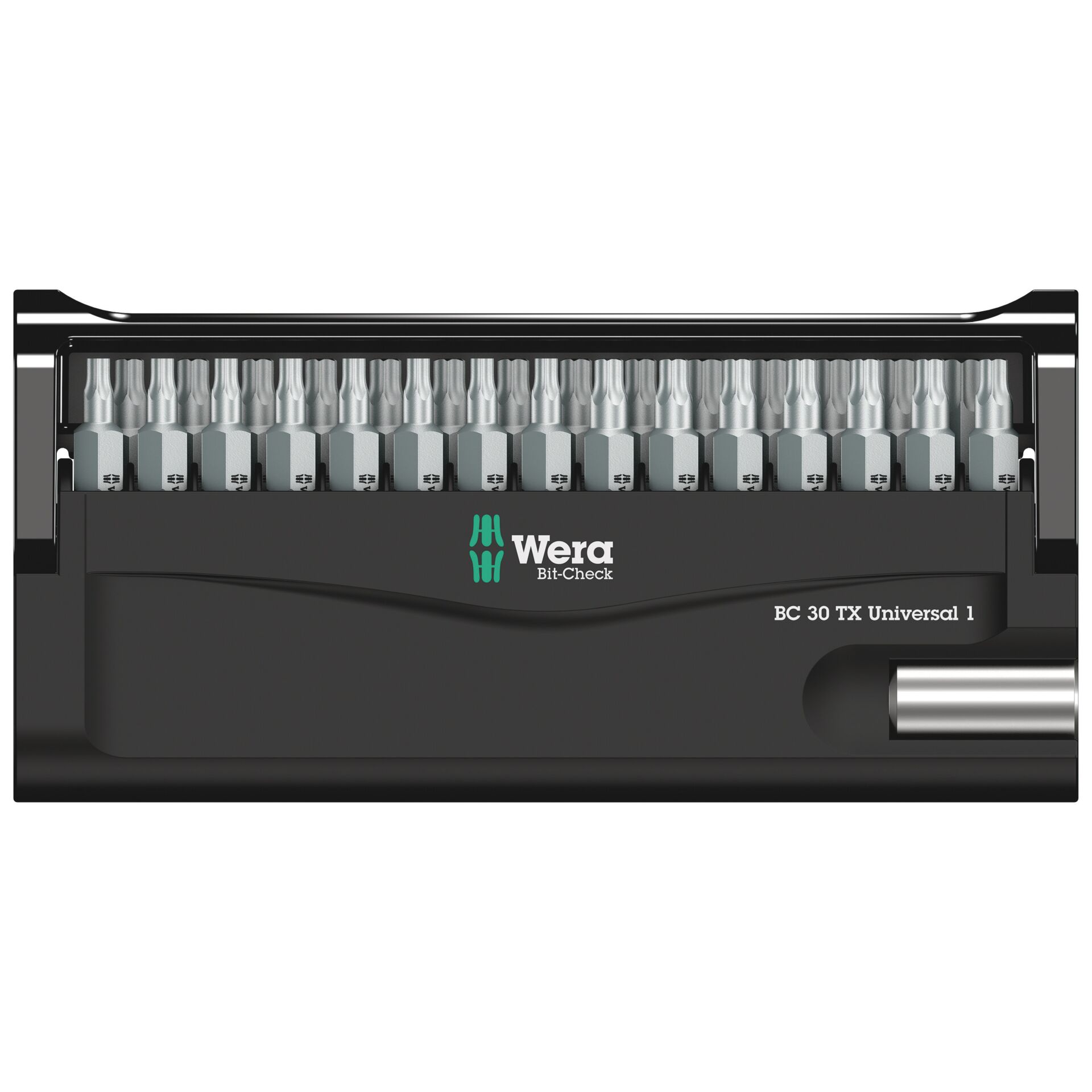 Wera Bit-Check 30 TX Universal  1 SB