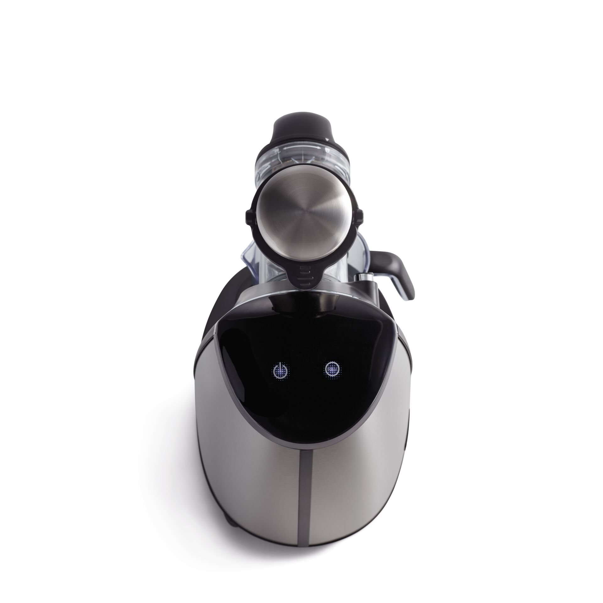 Kapselmaschine, Kaffeemaschine, vollautomatische Maschine, Display, Schwarz