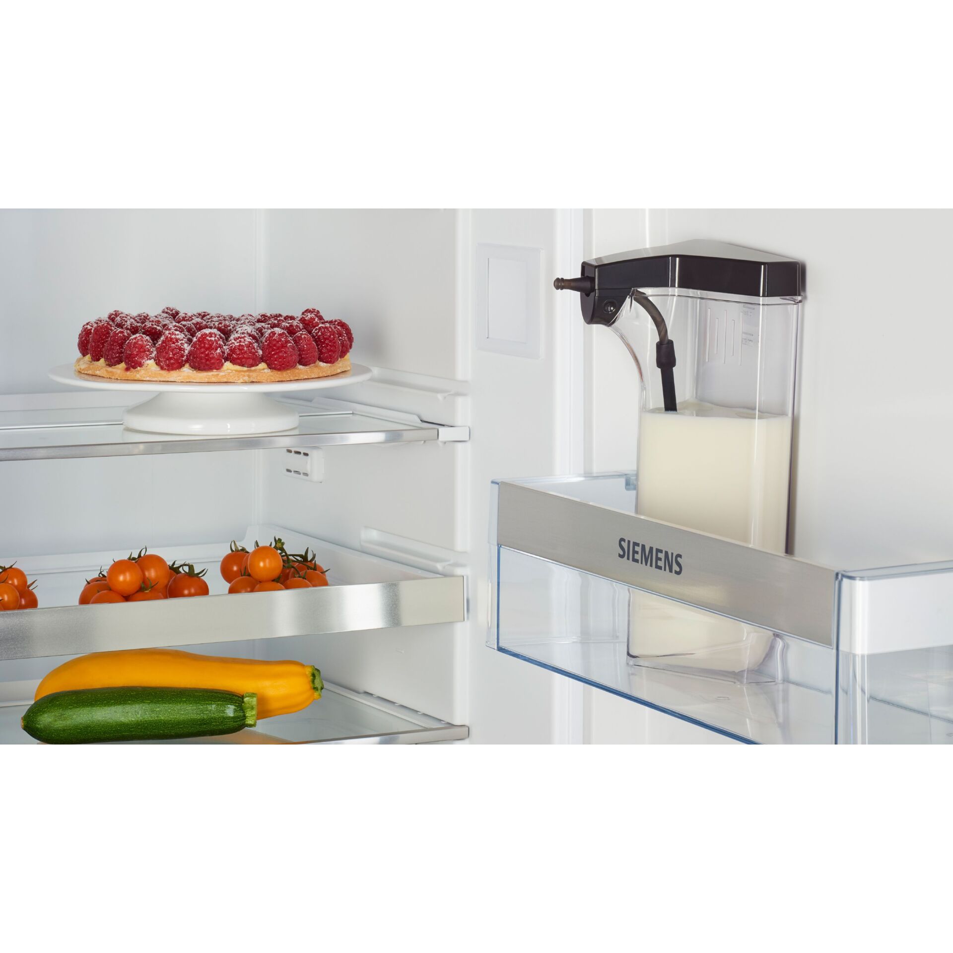 Beere, Produzieren, Himbeere, Getränk, Milch