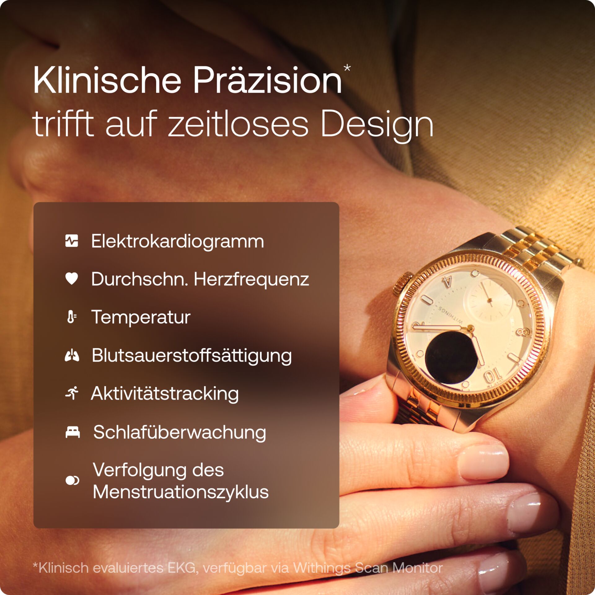 Armbanduhr, Arm, Werbung, Visitenkarte, Finger