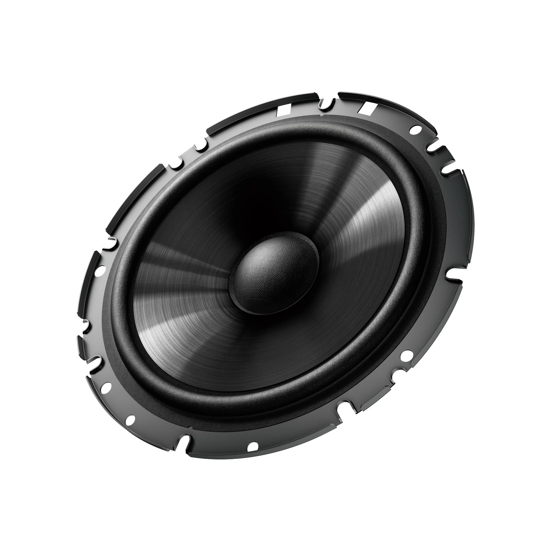 Elektronik, Sprecher