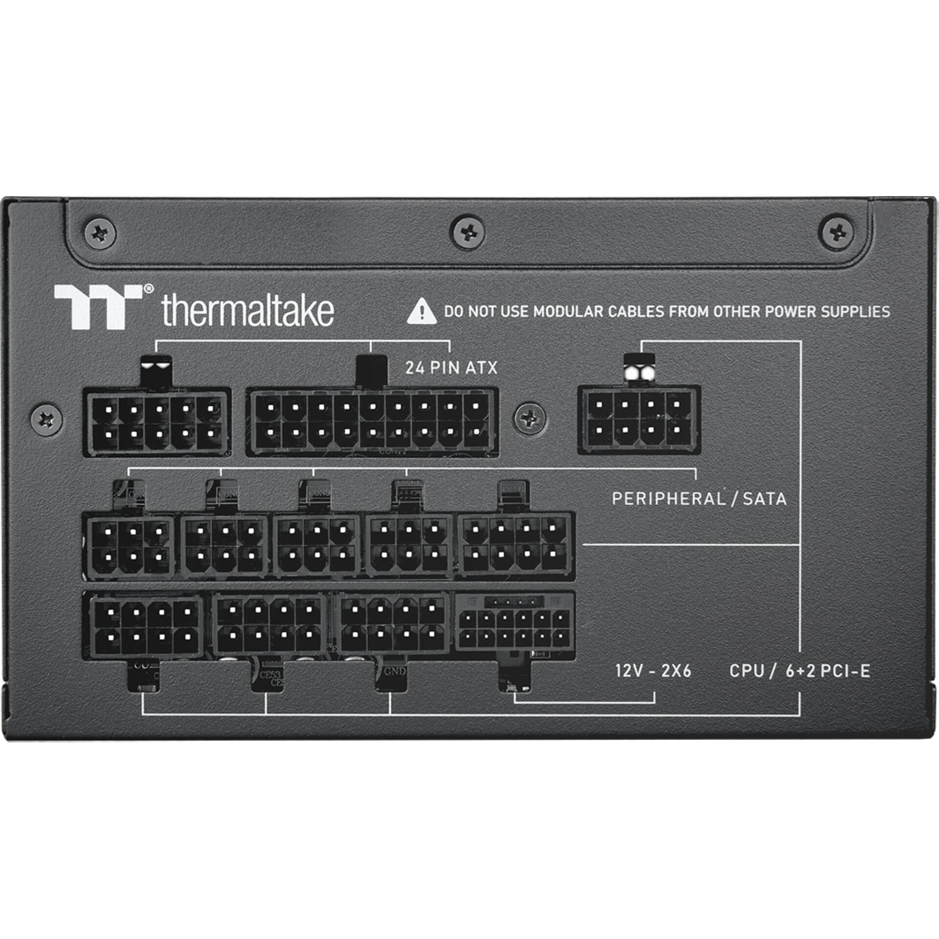 pc-internal-io, modular-cable, 24-pin-atx, peripheral-sata, cpu-6+2-pci-e