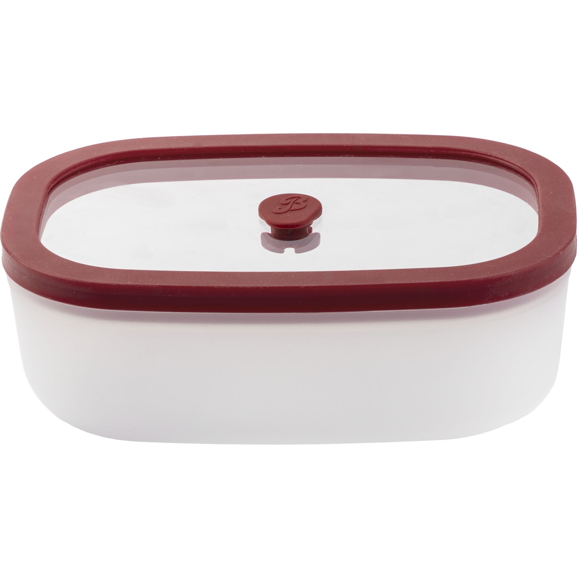 Berkel Icon Container 0,5l  rot