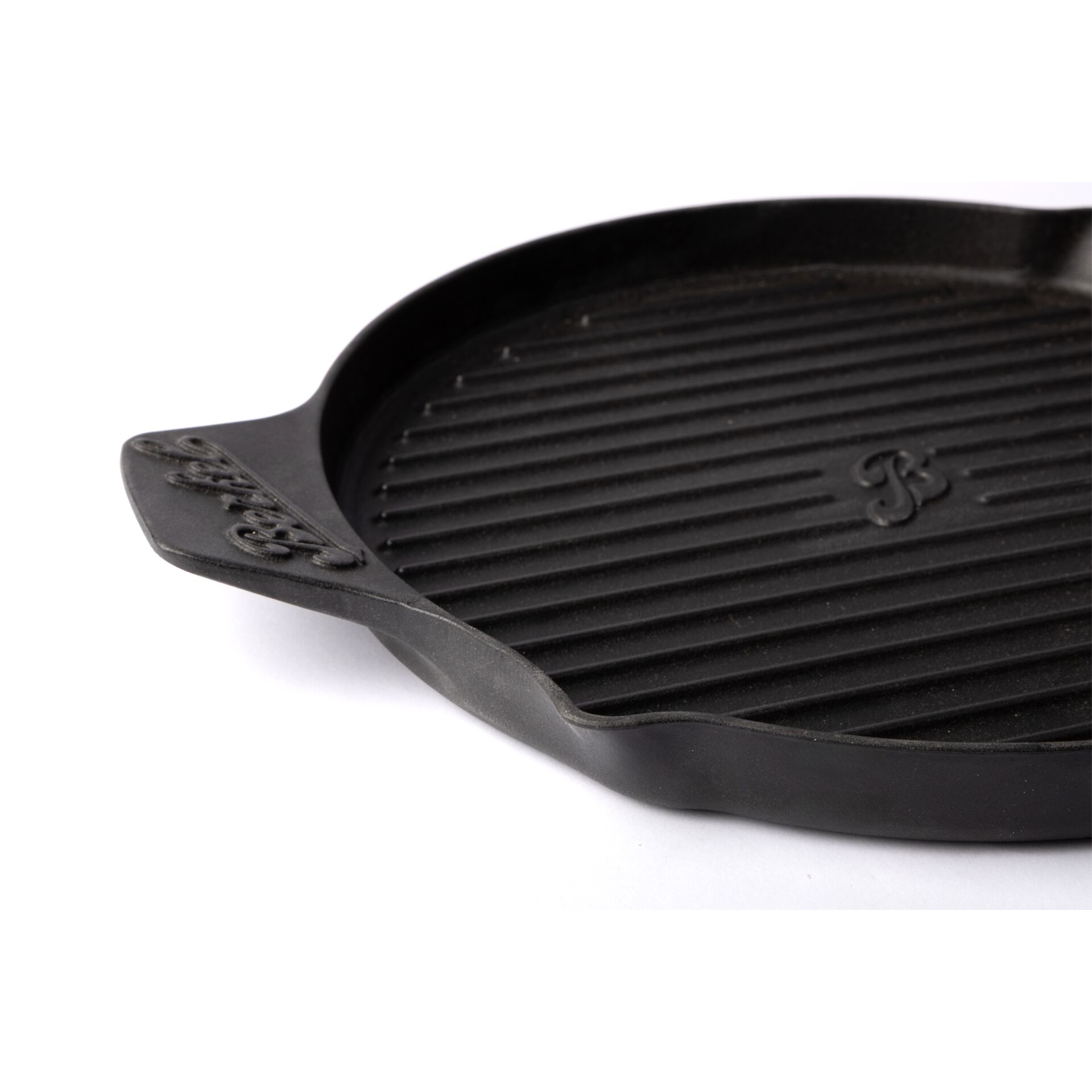 Grillpfanne, Grillplatte, Rillenpfanne, Backpfanne, Pfannenhenkel